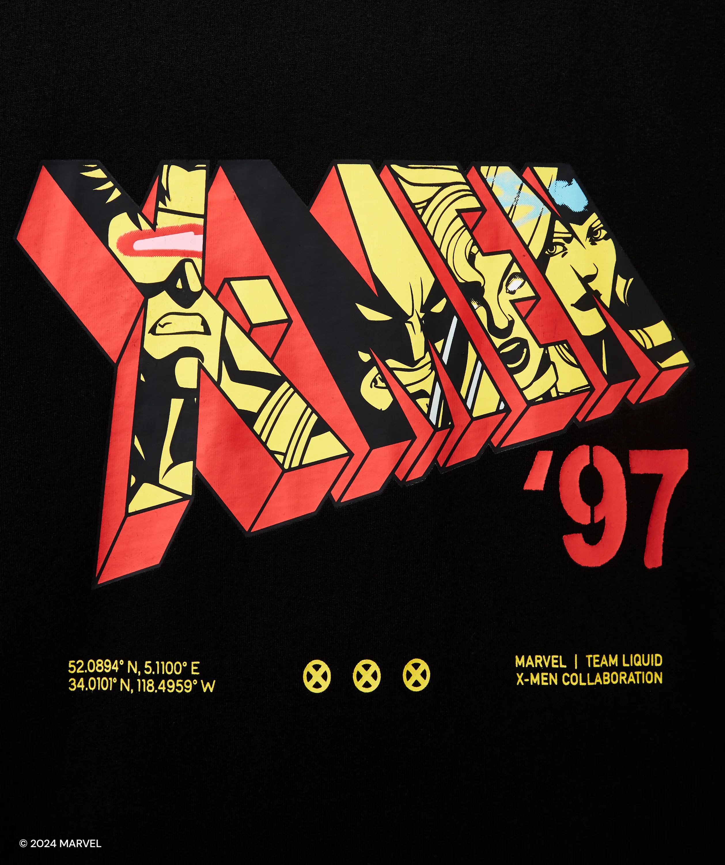X-MEN '97 BRICK TEE - Image 5