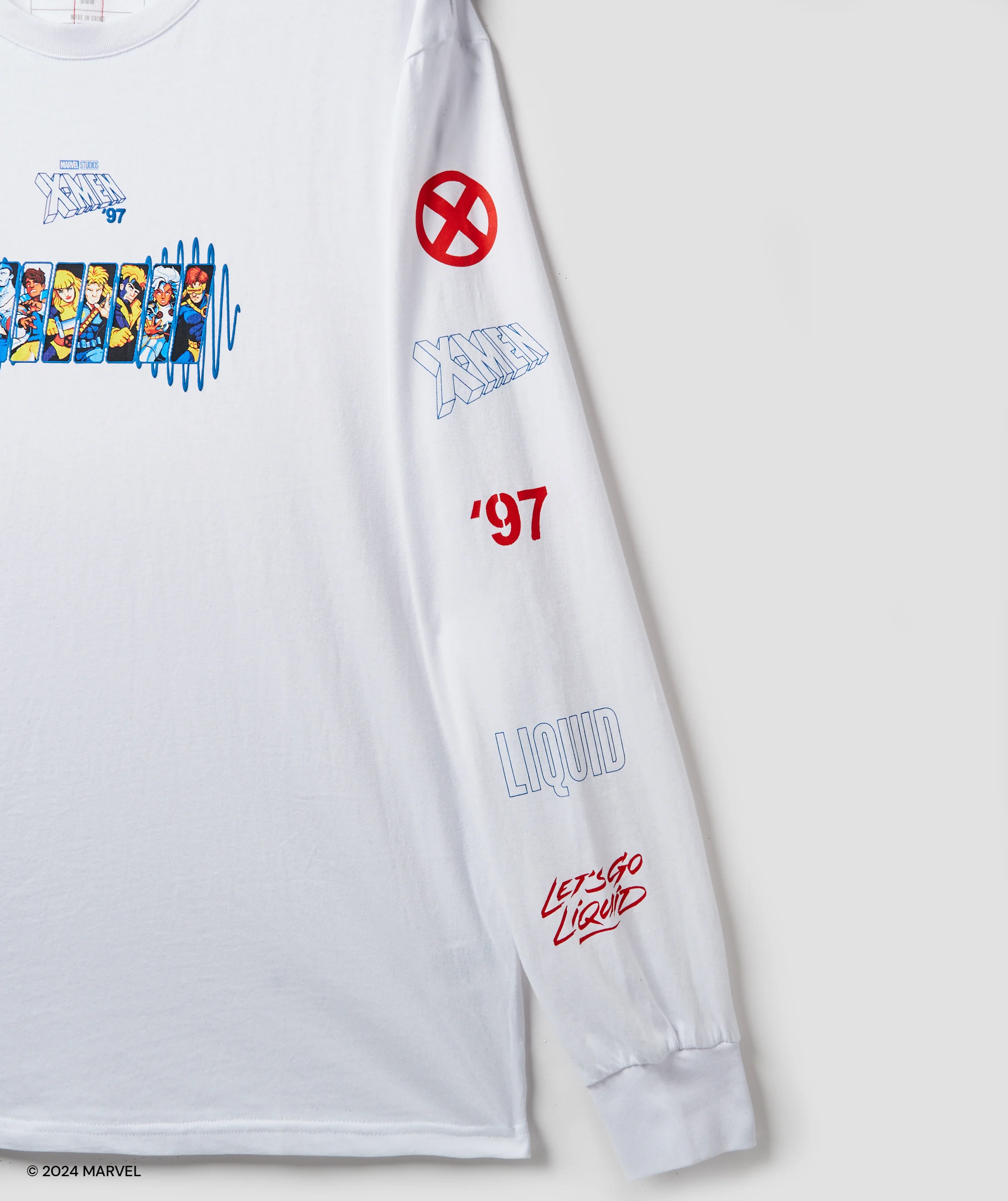 X-MEN '97 TEAM LONGSLEEVE - Image 6