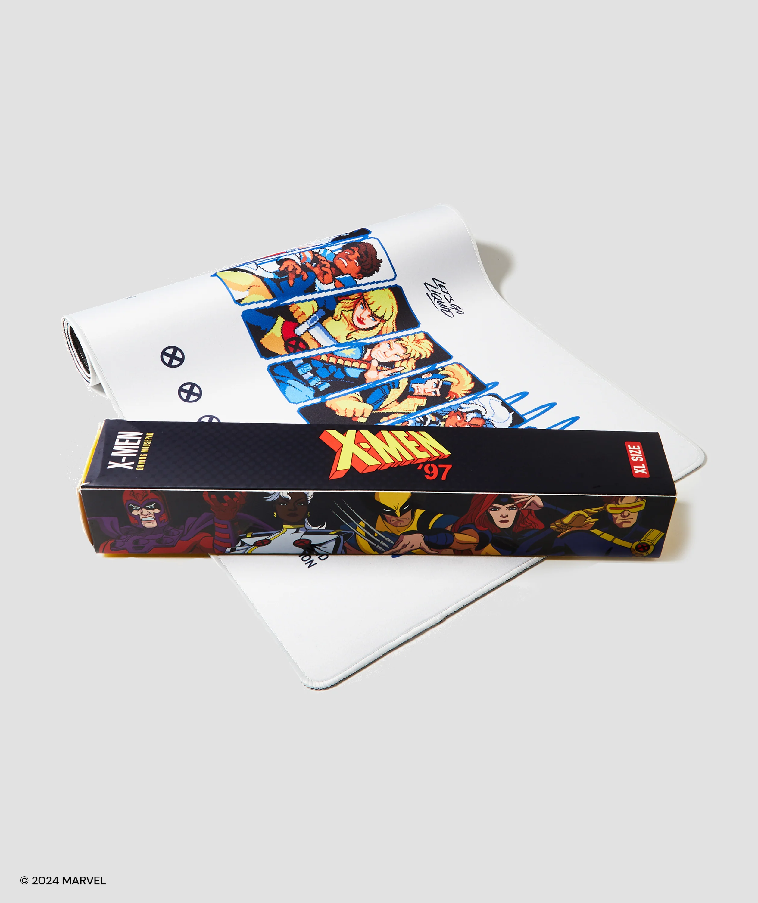 X-MEN '97 TEAM MOUSEPAD - Image 3