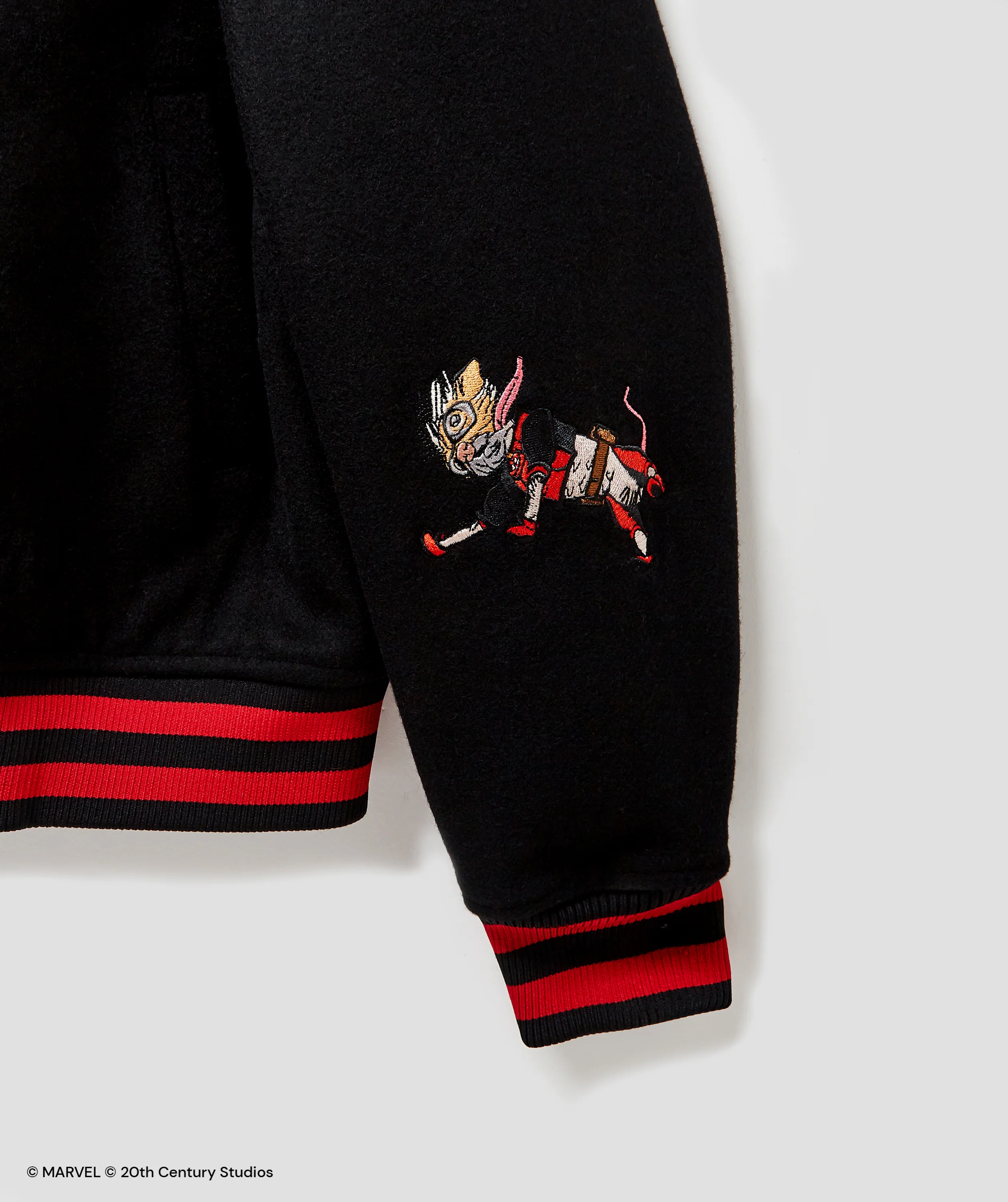 DEADPOOL VARSITY JACKET - Image 12