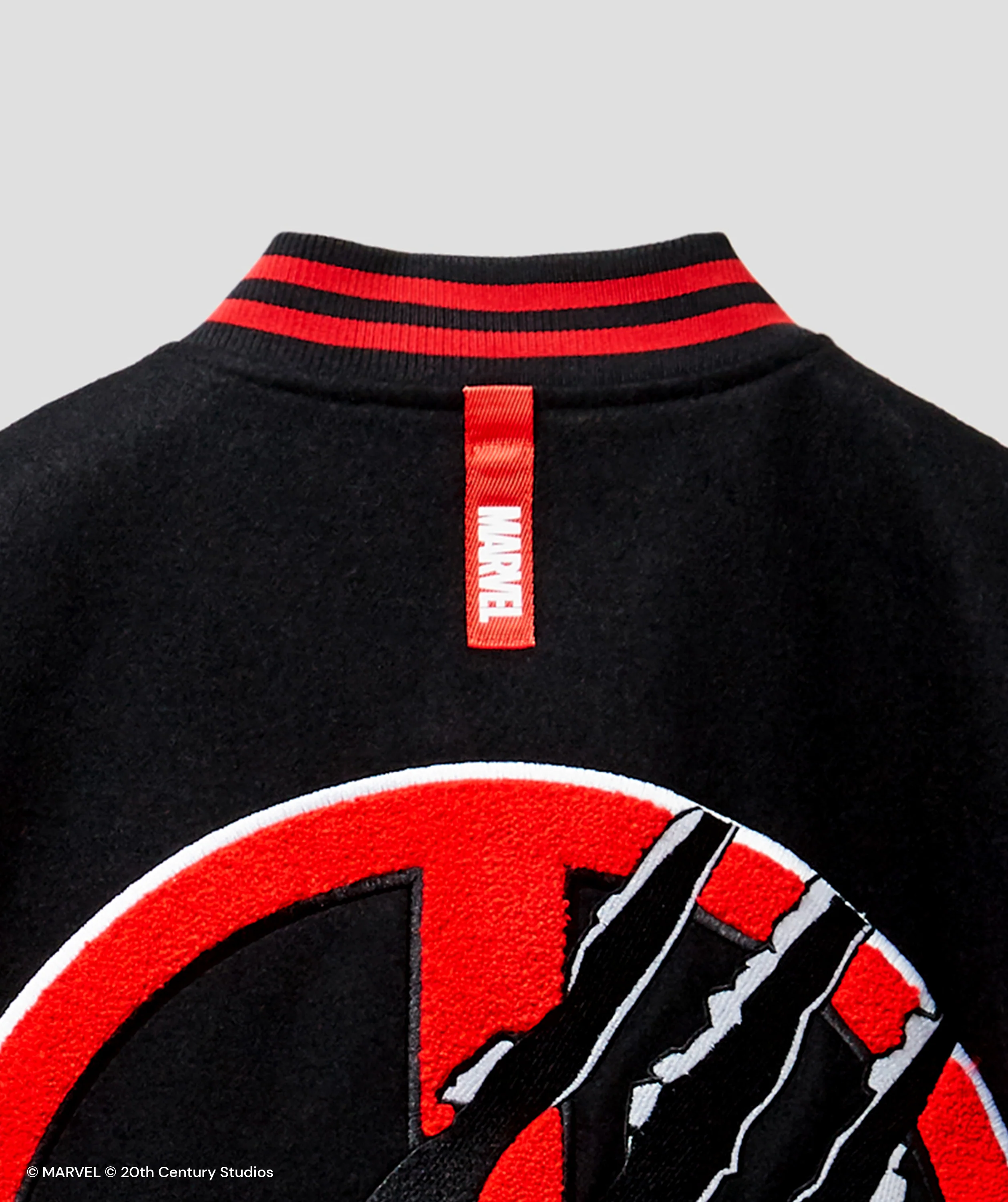 DEADPOOL VARSITY JACKET - Image 14