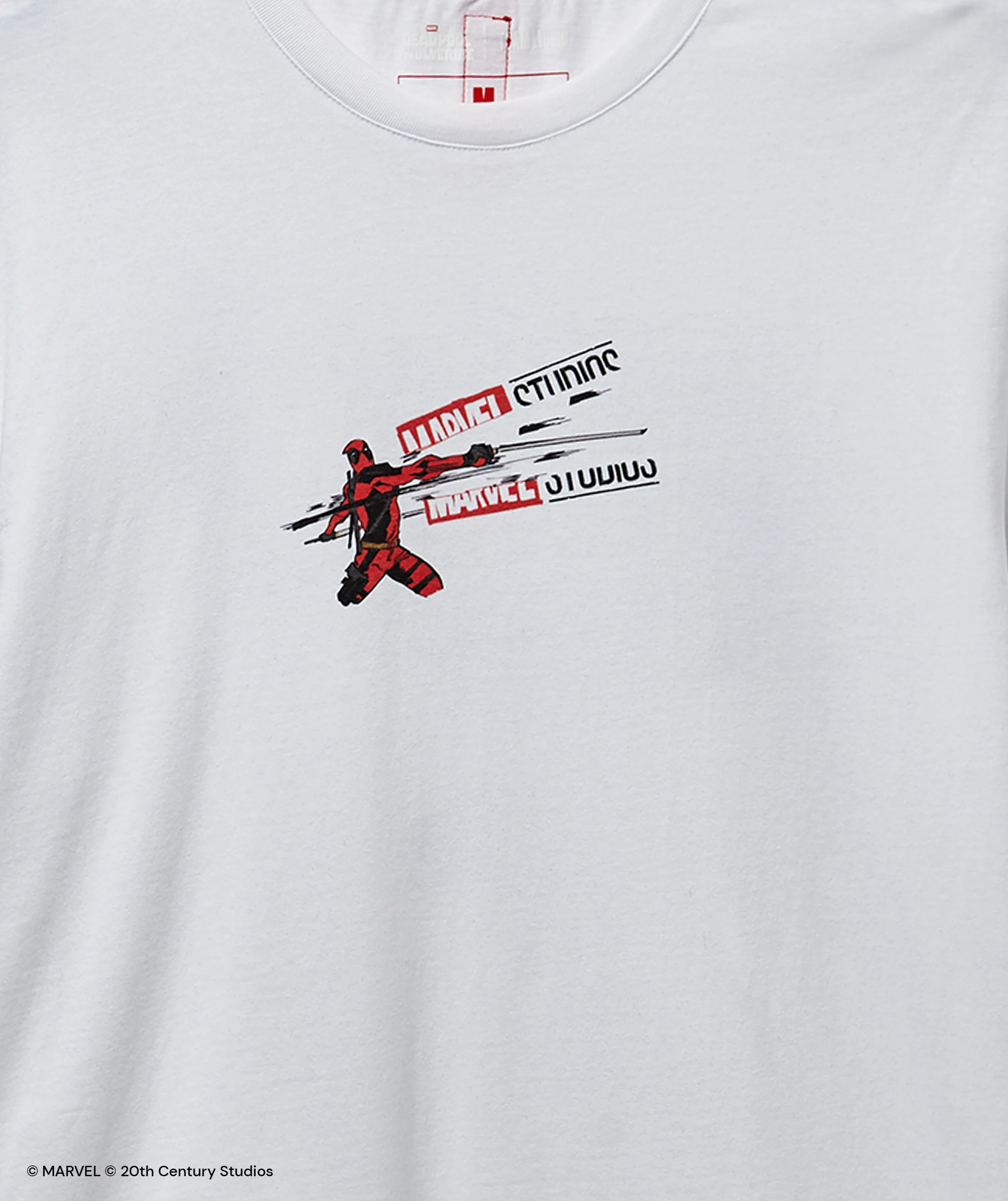 DEADPOOL EXPLOSION LONGSLEEVE - Image 5