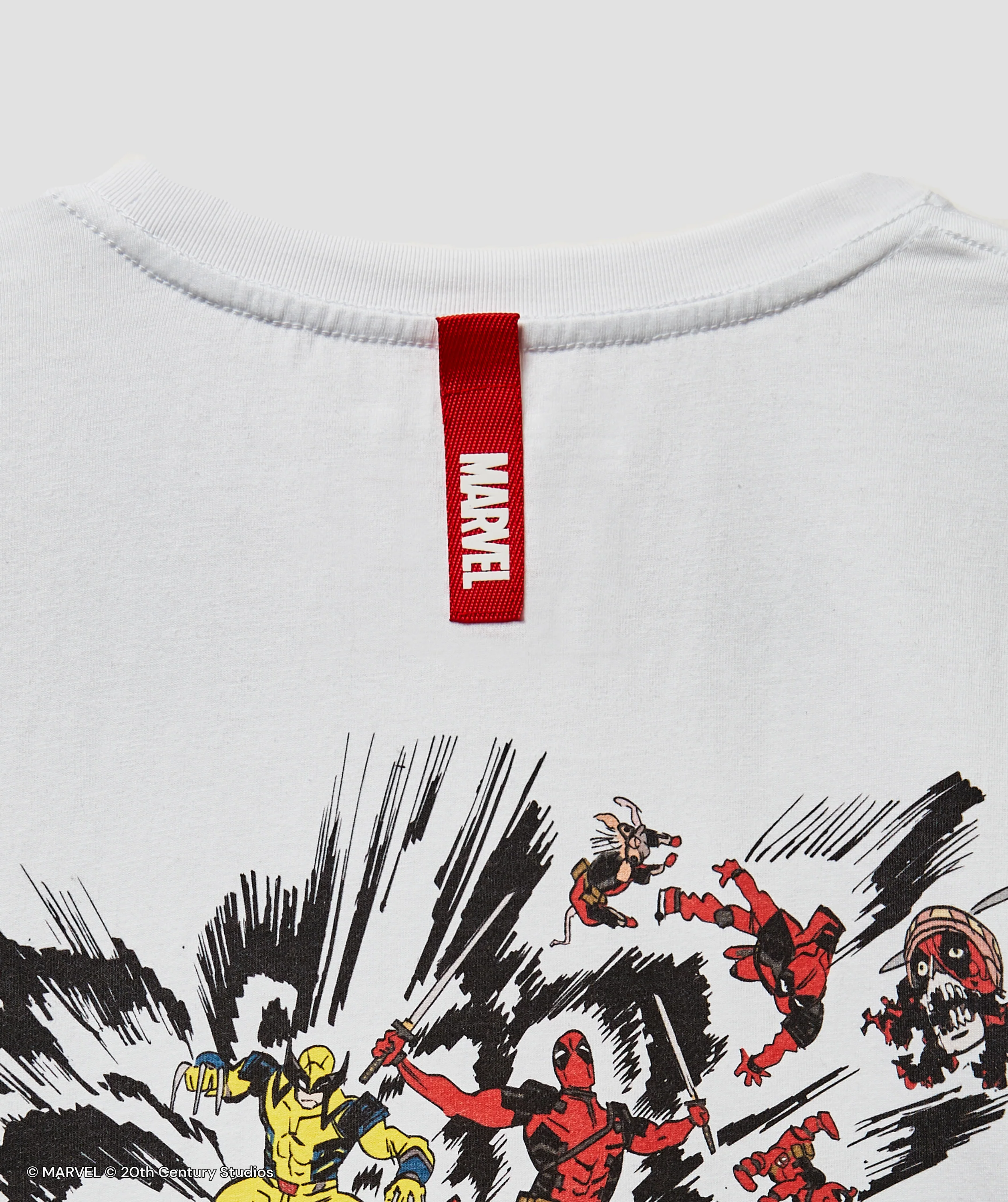 DEADPOOL EXPLOSION LONGSLEEVE - Image 6