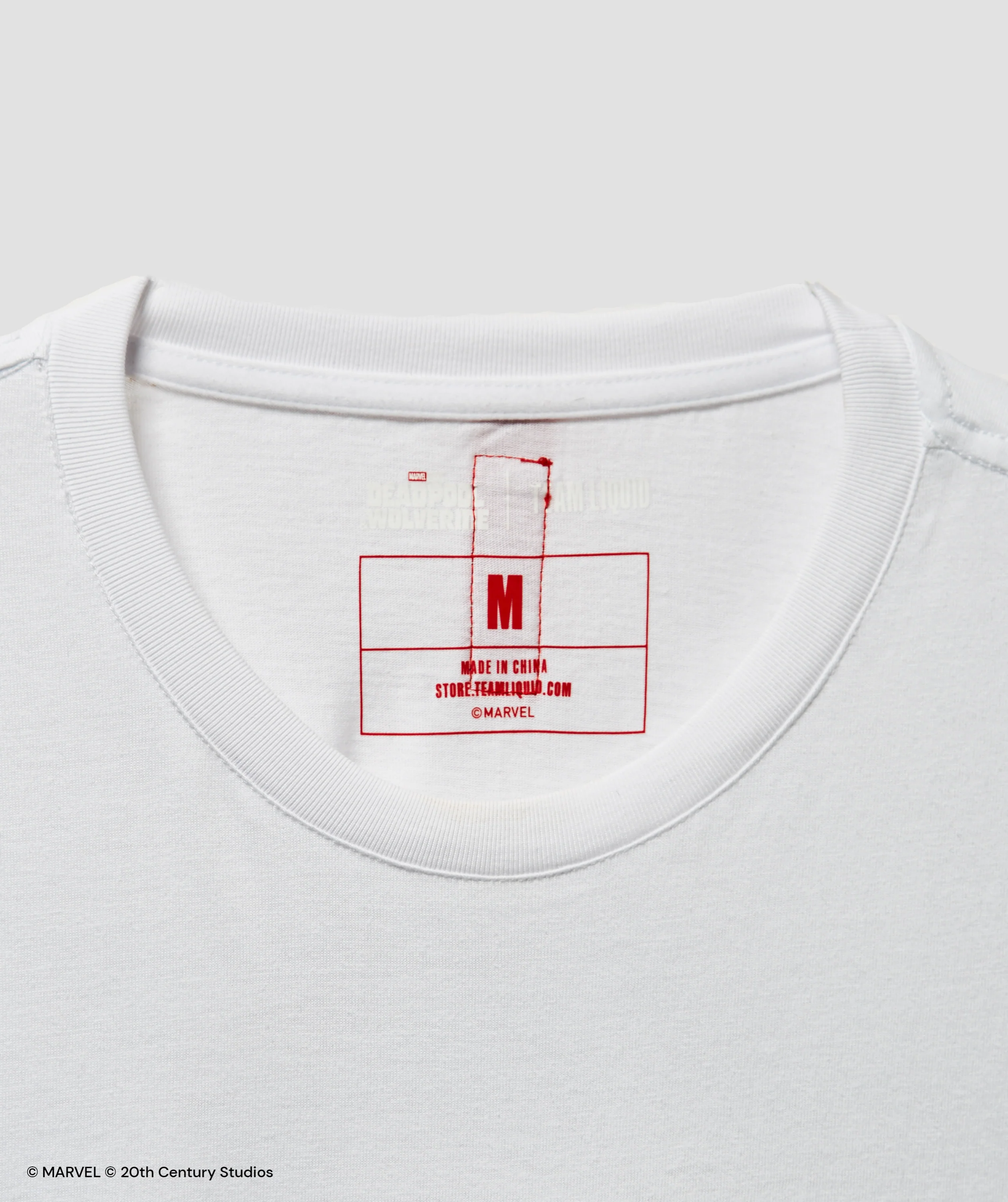 DEADPOOL EXPLOSION LONGSLEEVE - Image 9