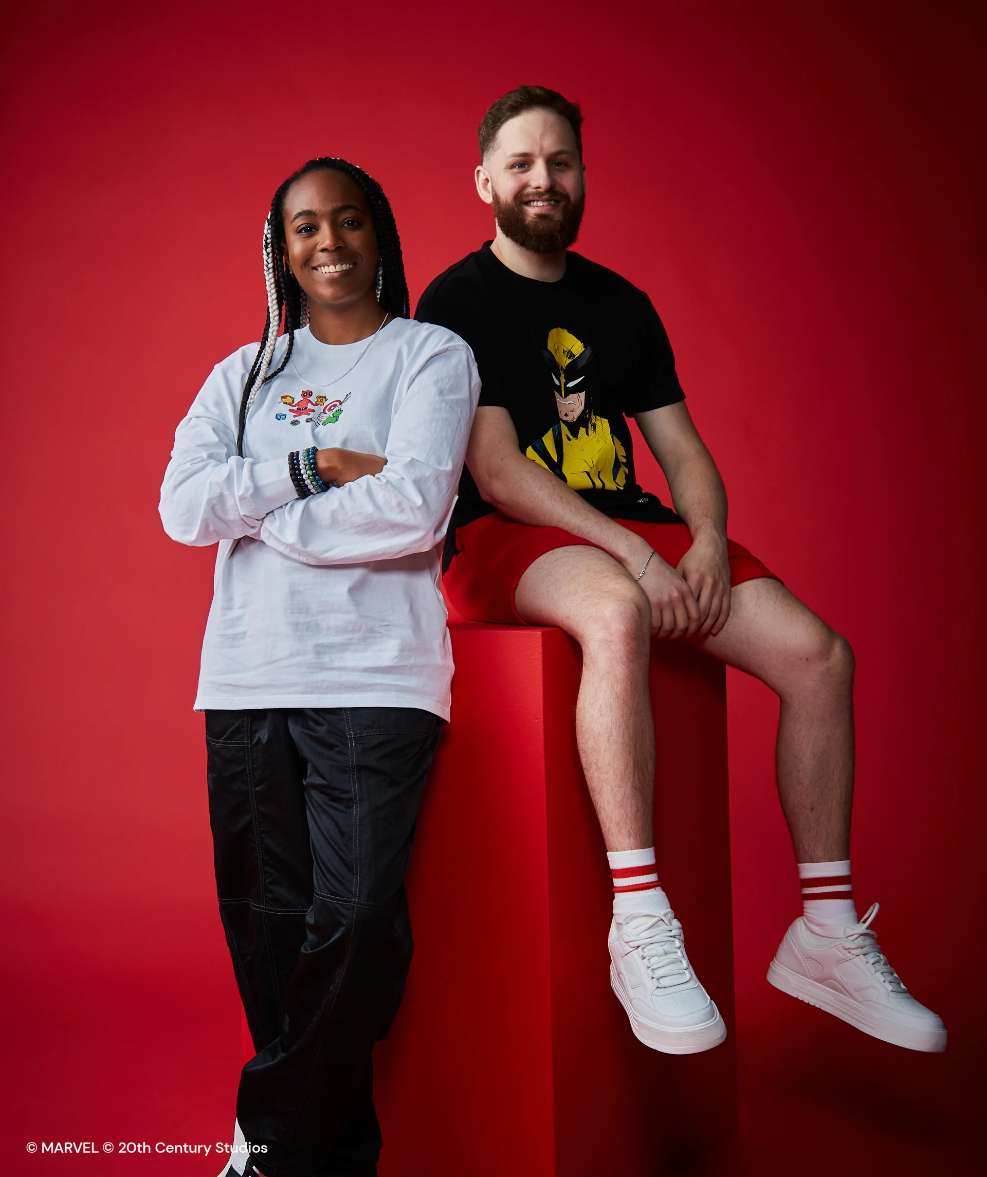DEADPOOL TRAVELER LONGSLEEVE - Image 5