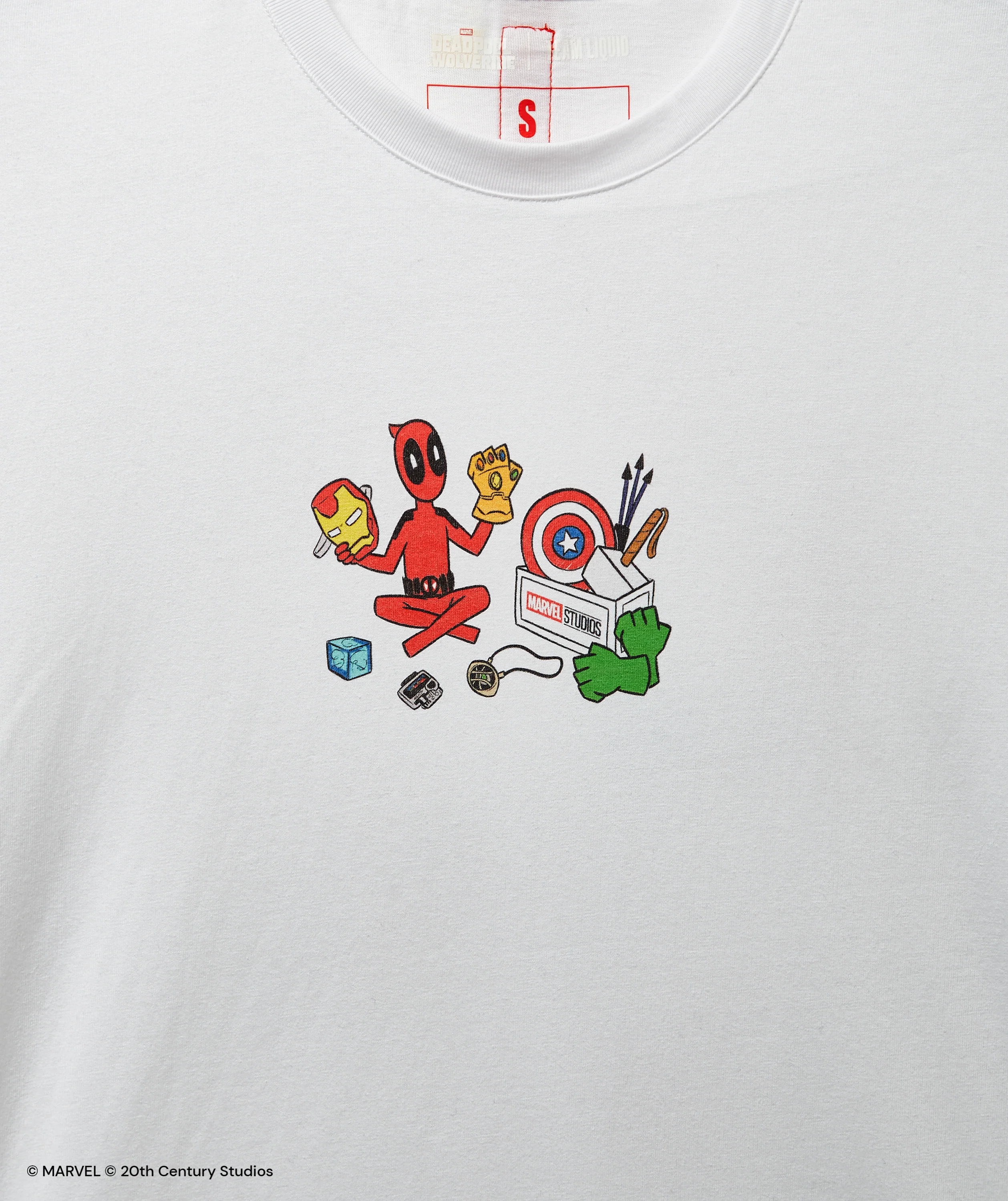 DEADPOOL TRAVELER LONGSLEEVE - Image 6