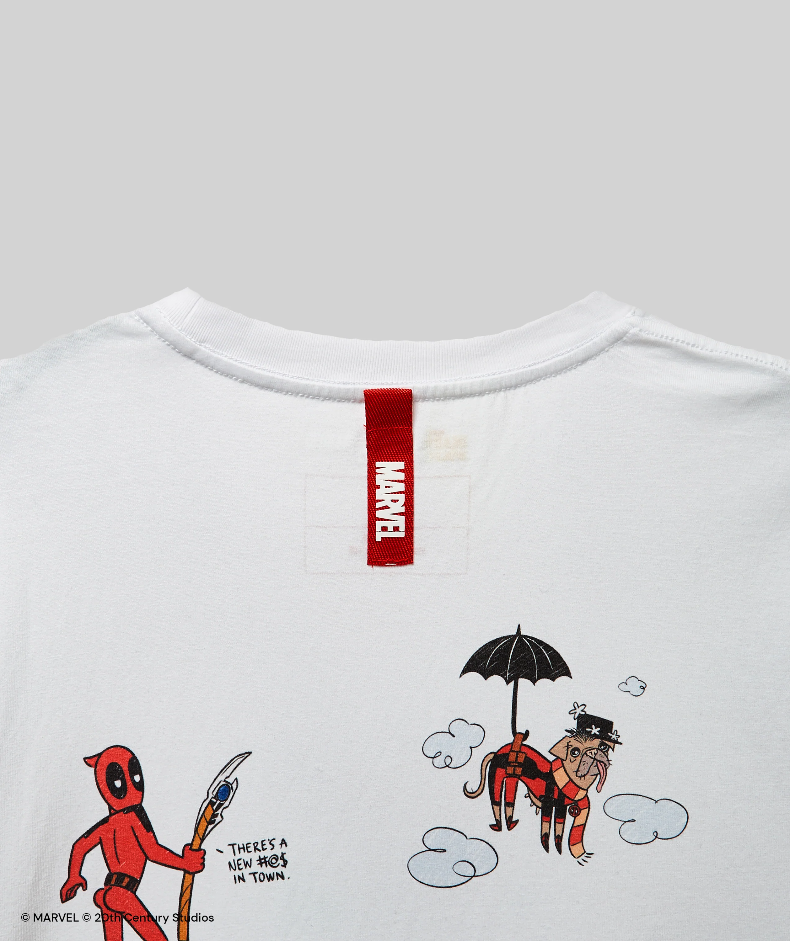 DEADPOOL TRAVELER LONGSLEEVE - Image 8