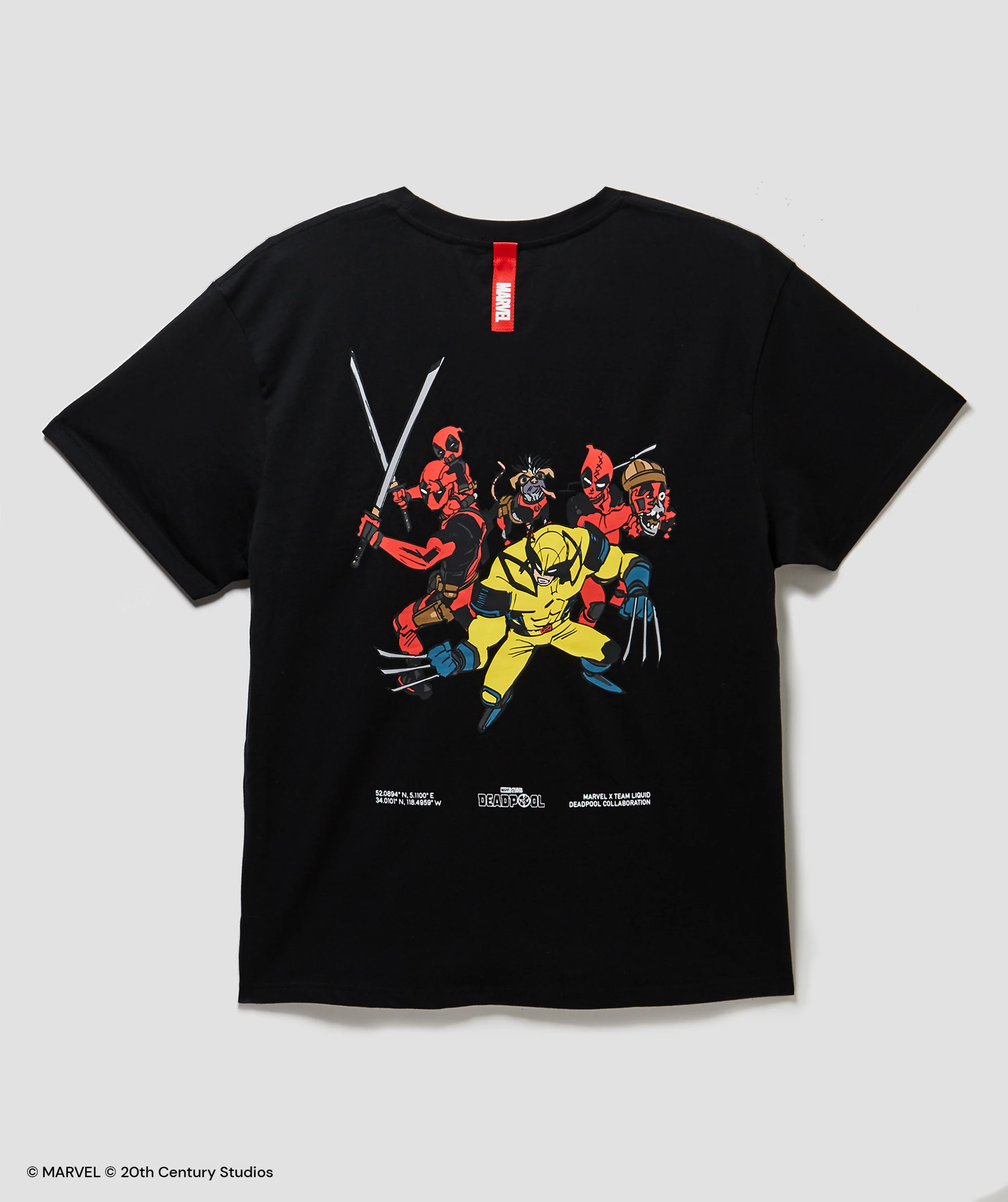 DEADPOOL VARIANTS TEE - Image 3