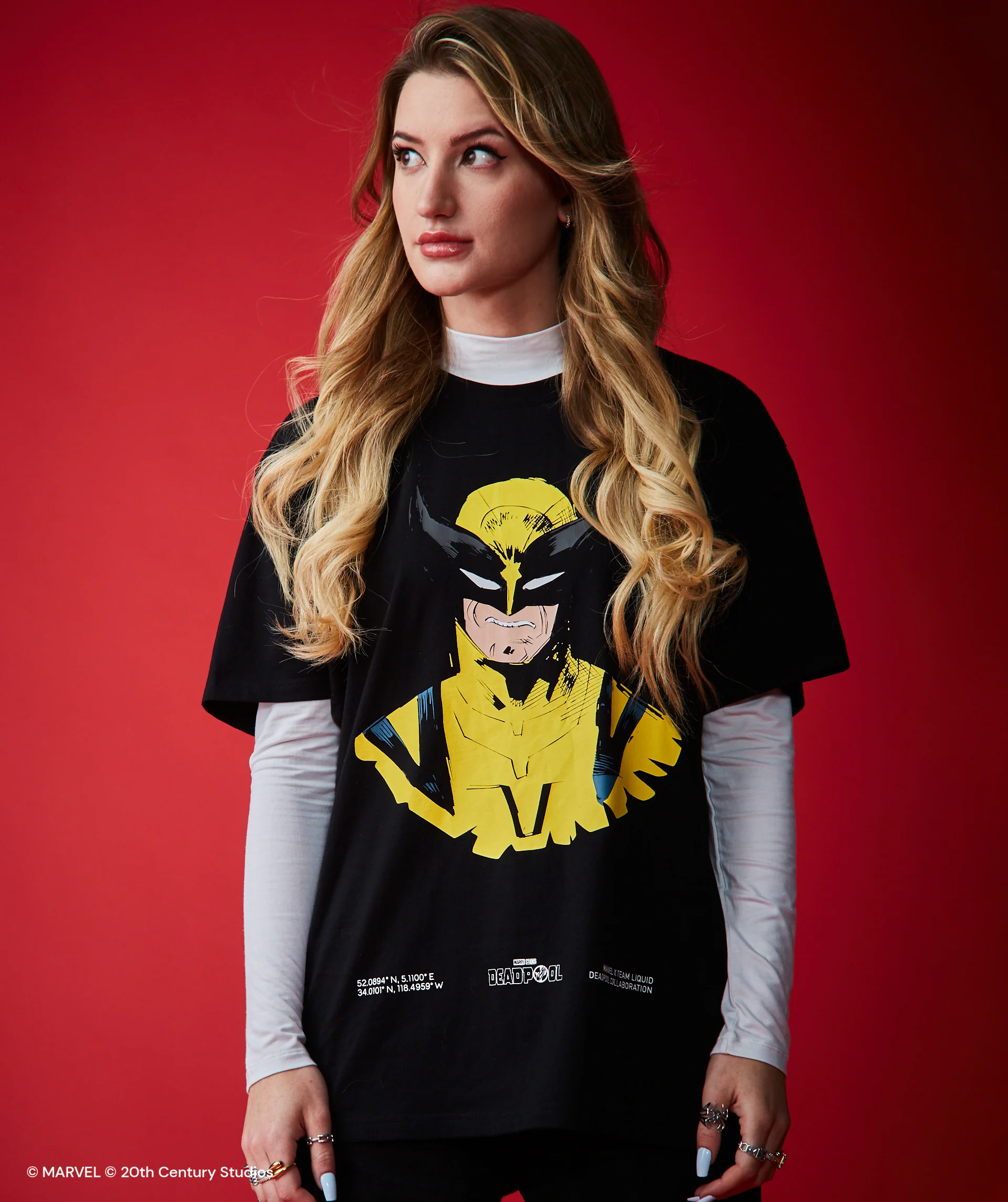 WOLVERINE TEE - Image 7