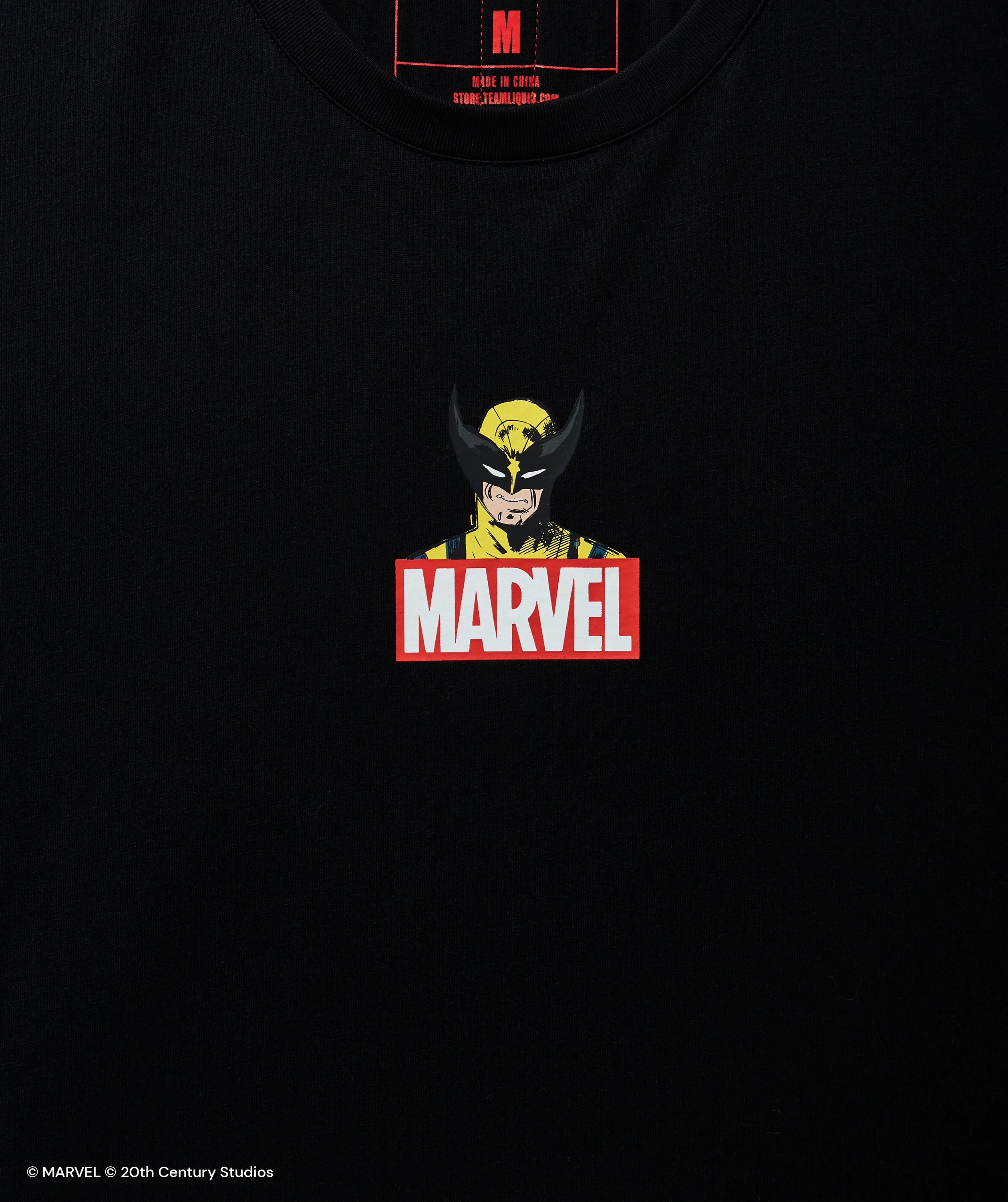 WOLVERINE MARVEL BOX TEE - Image 6