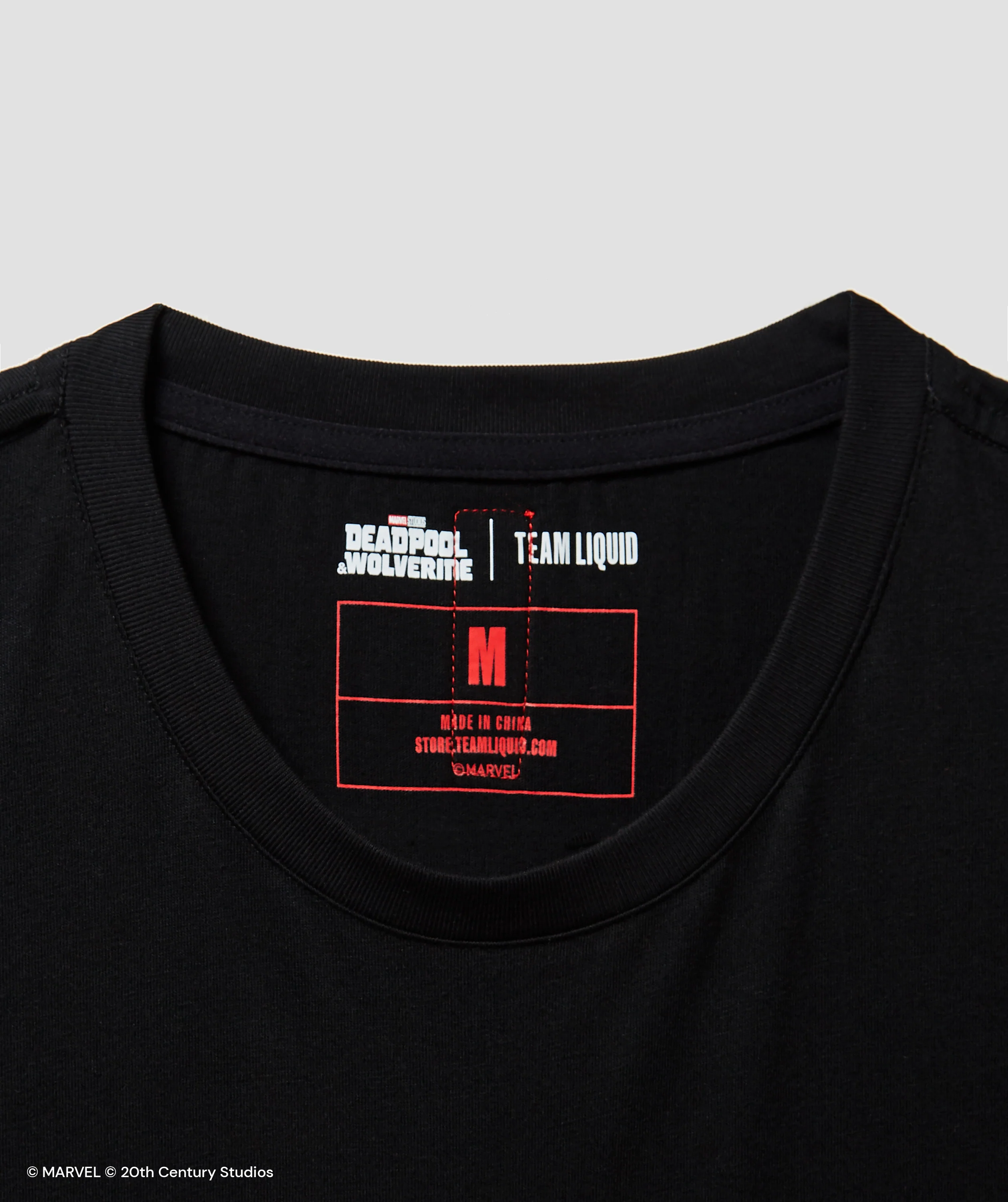 WOLVERINE MARVEL BOX TEE - Image 7