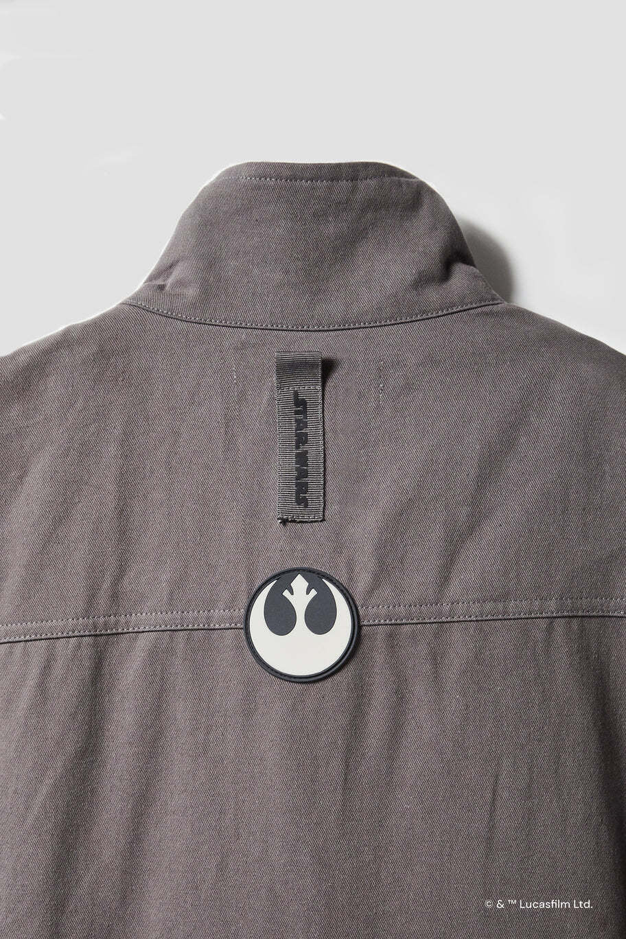 STAR WARS™ | TEAM LIQUID SMUGGLER GREY JACKET - Image 4