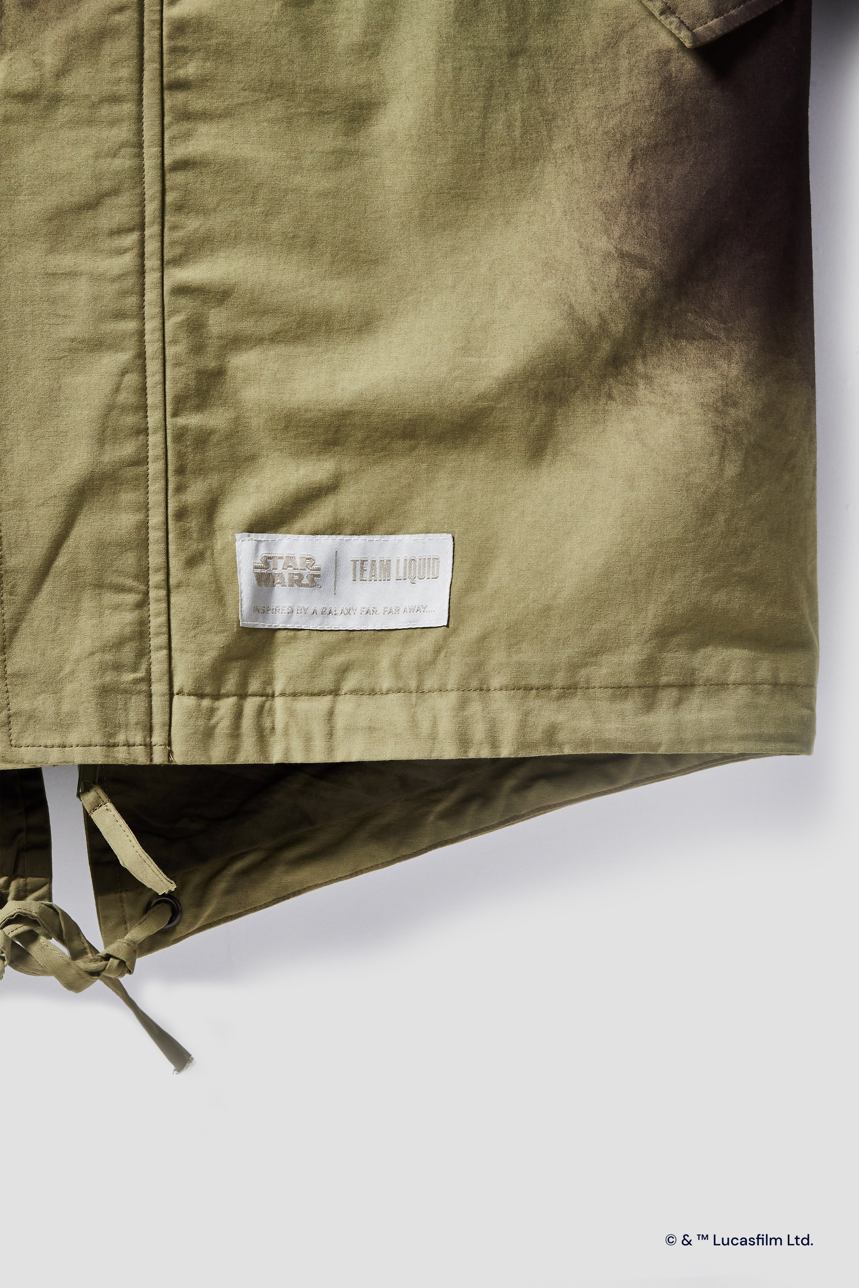 STAR WARS™ | TEAM LIQUID REBEL ISSUED JACKET - Image 17