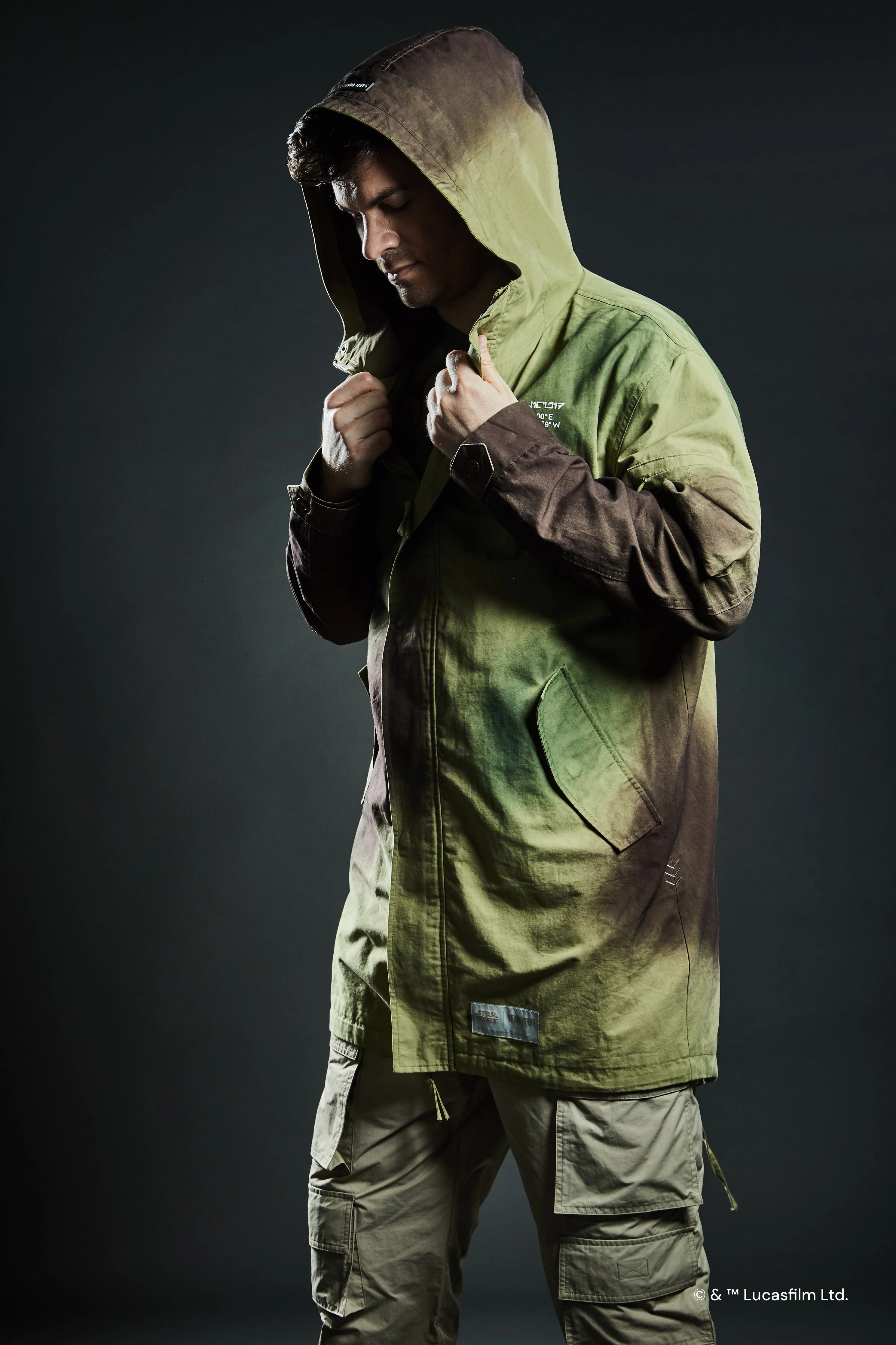 STAR WARS™ | TEAM LIQUID REBEL ISSUED JACKET - Image 4
