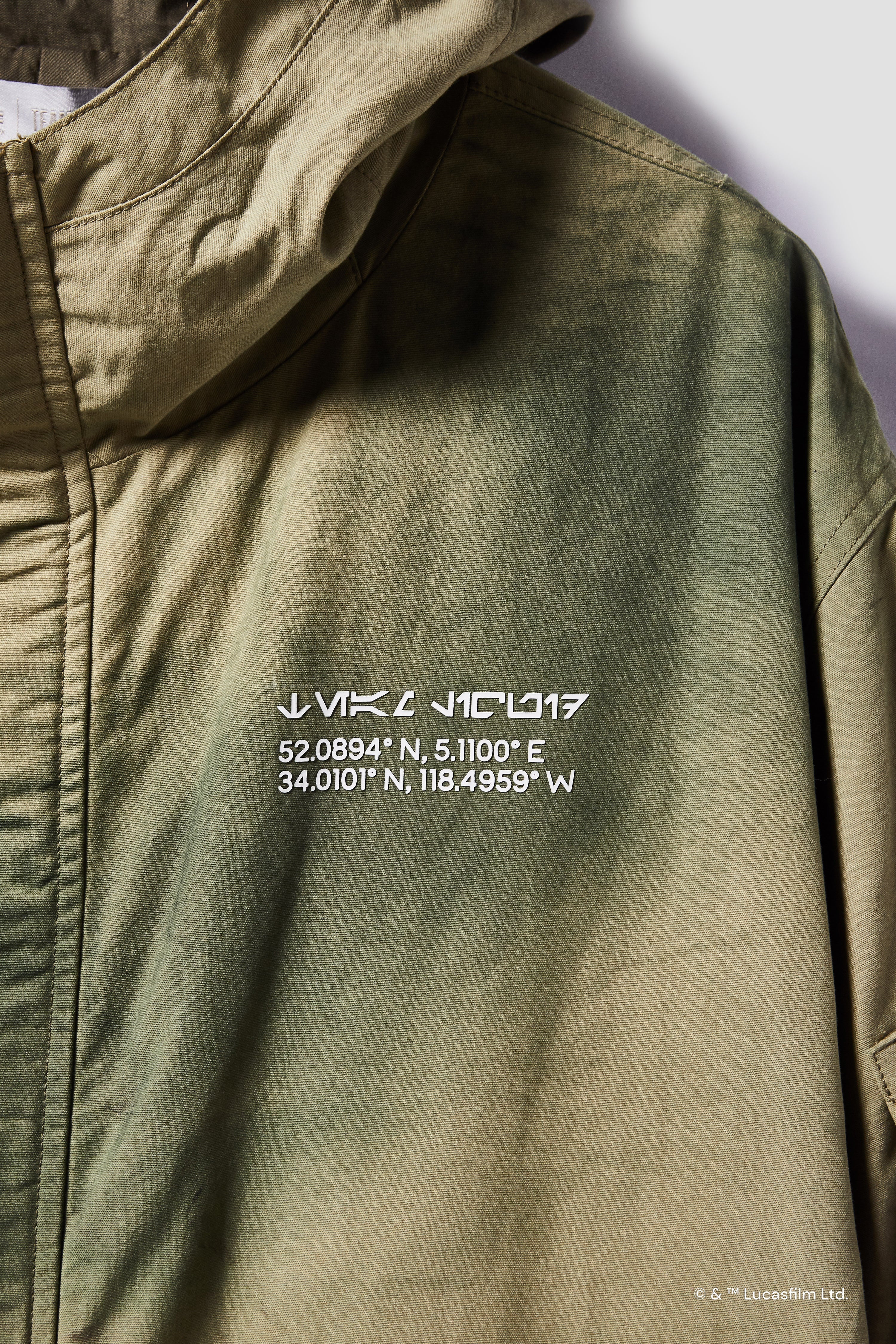 STAR WARS™ | TEAM LIQUID REBEL ISSUED JACKET - Image 6