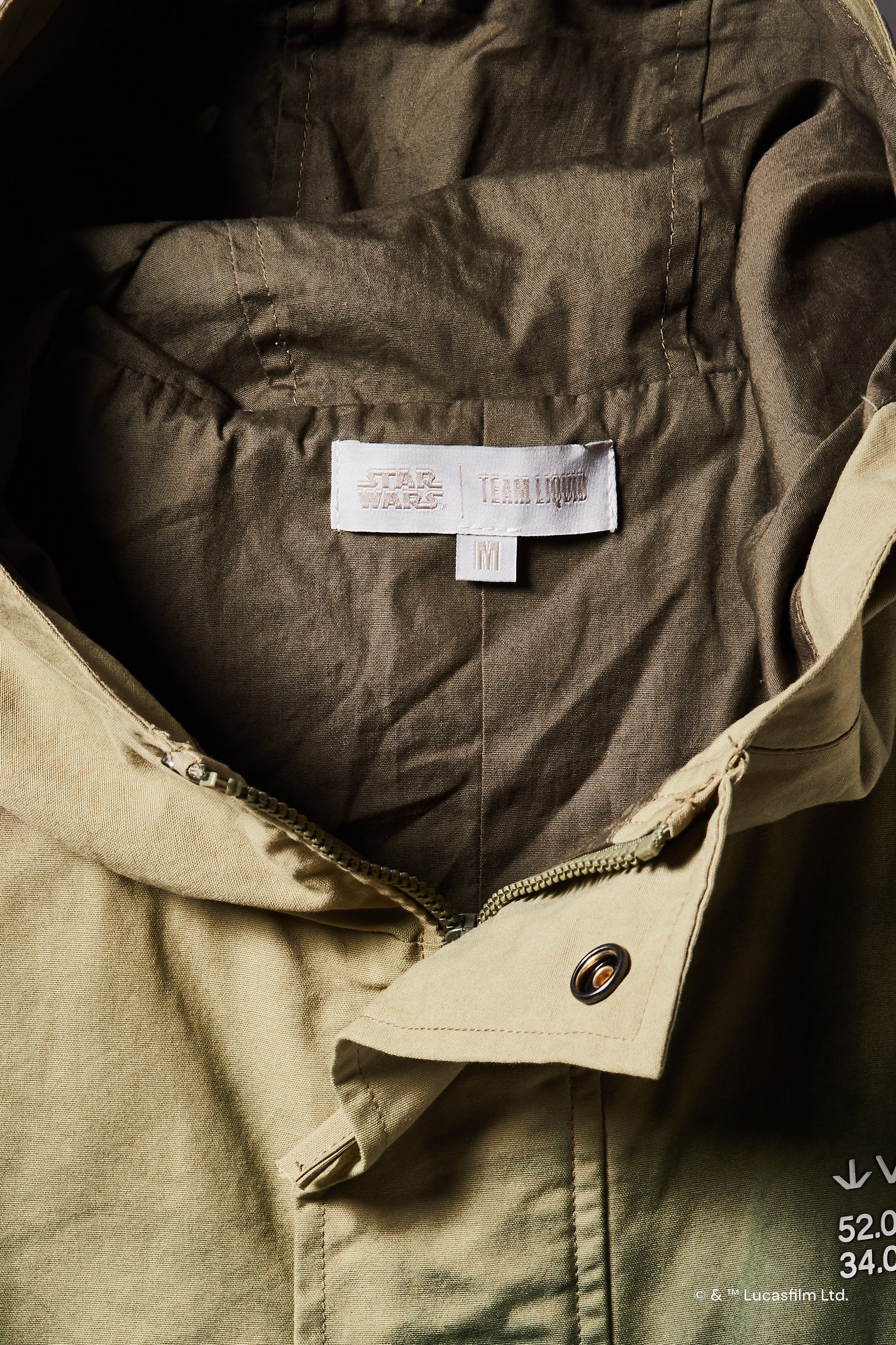 STAR WARS™ | TEAM LIQUID REBEL ISSUED JACKET - Image 7