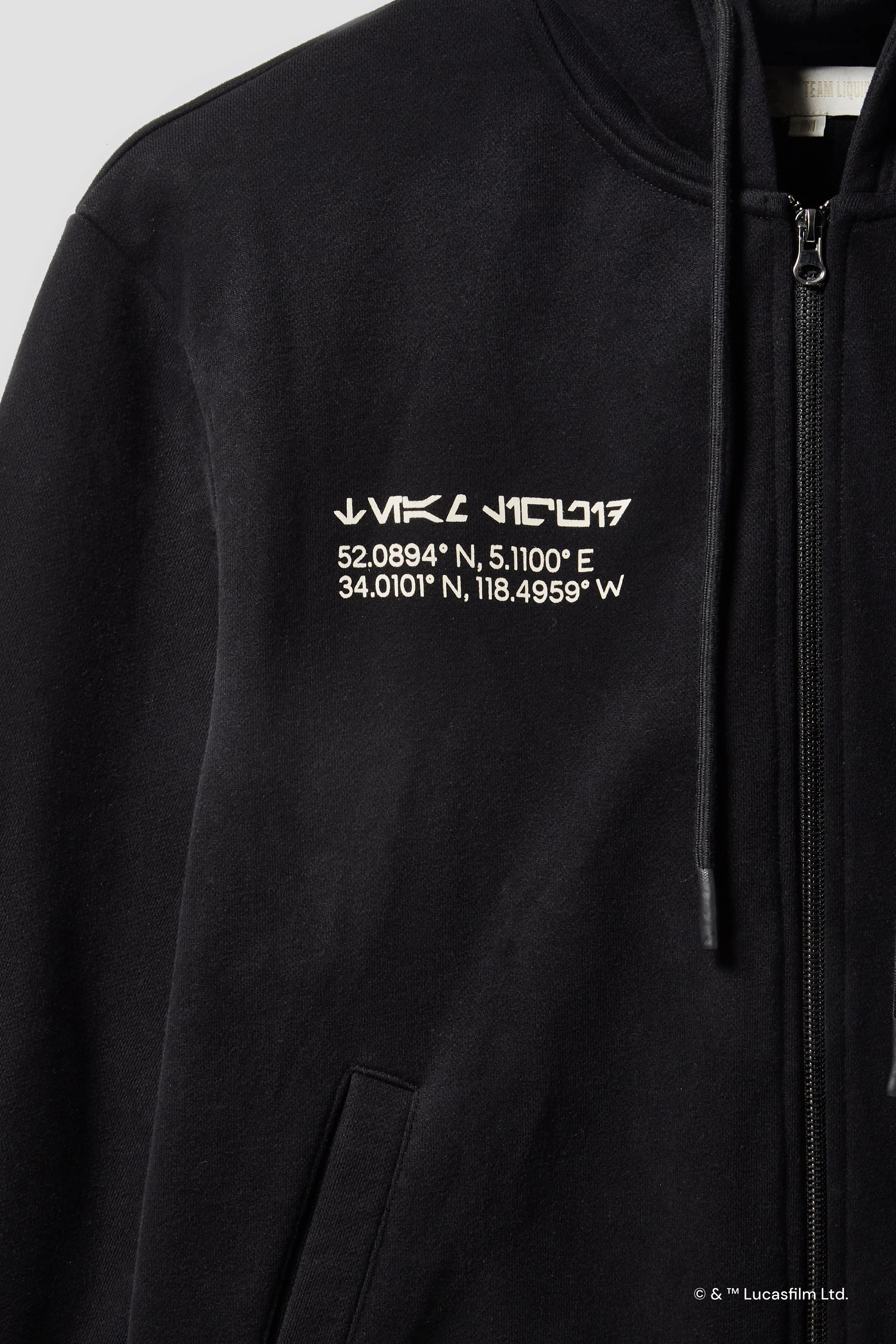 STAR WARS™ | TEAM LIQUID IMPERIAL ISSUED HOODIE - Image 4
