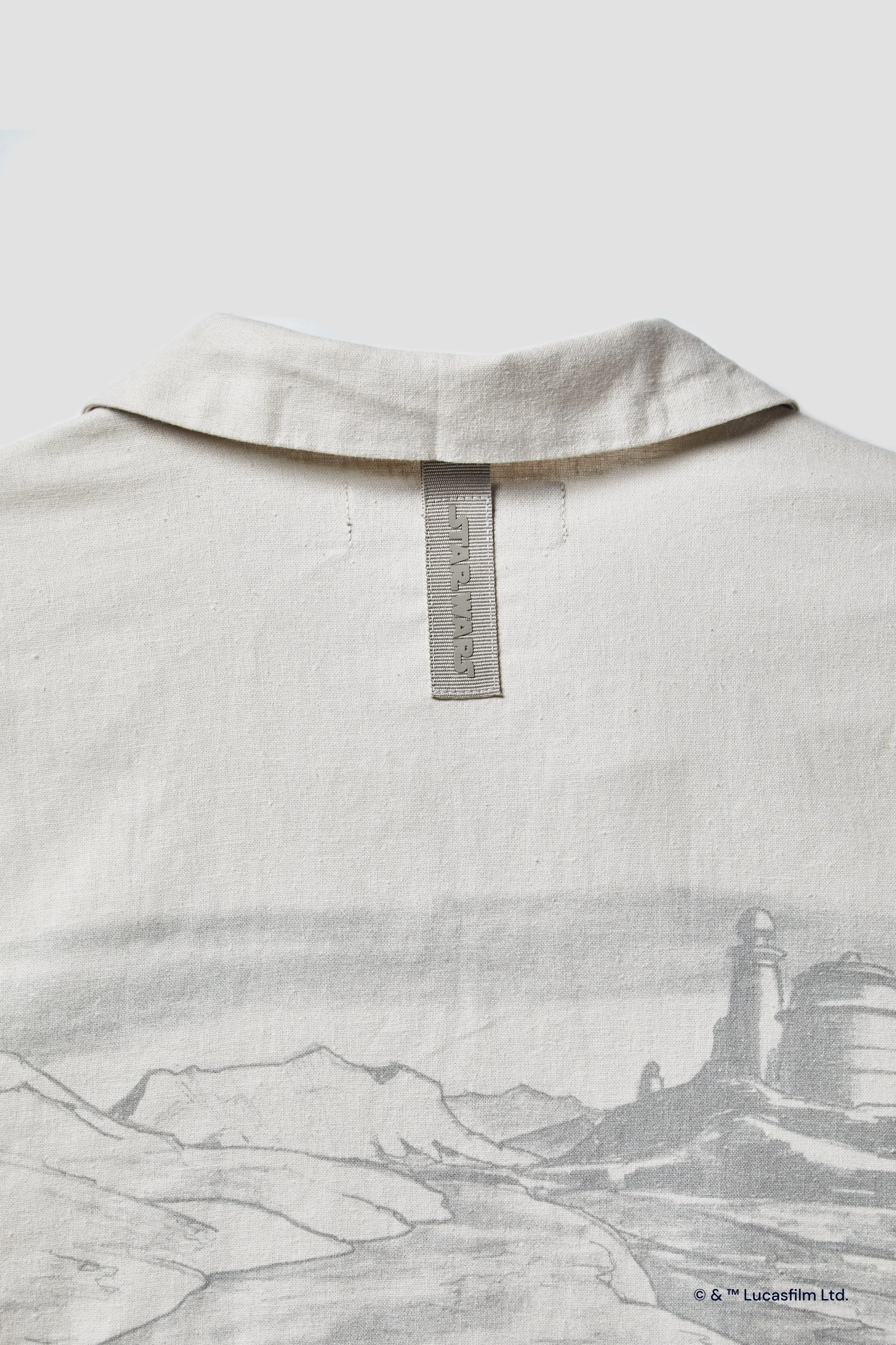 STAR WARS™ | TEAM LIQUID TATOOINE BUTTON UP - Image 11
