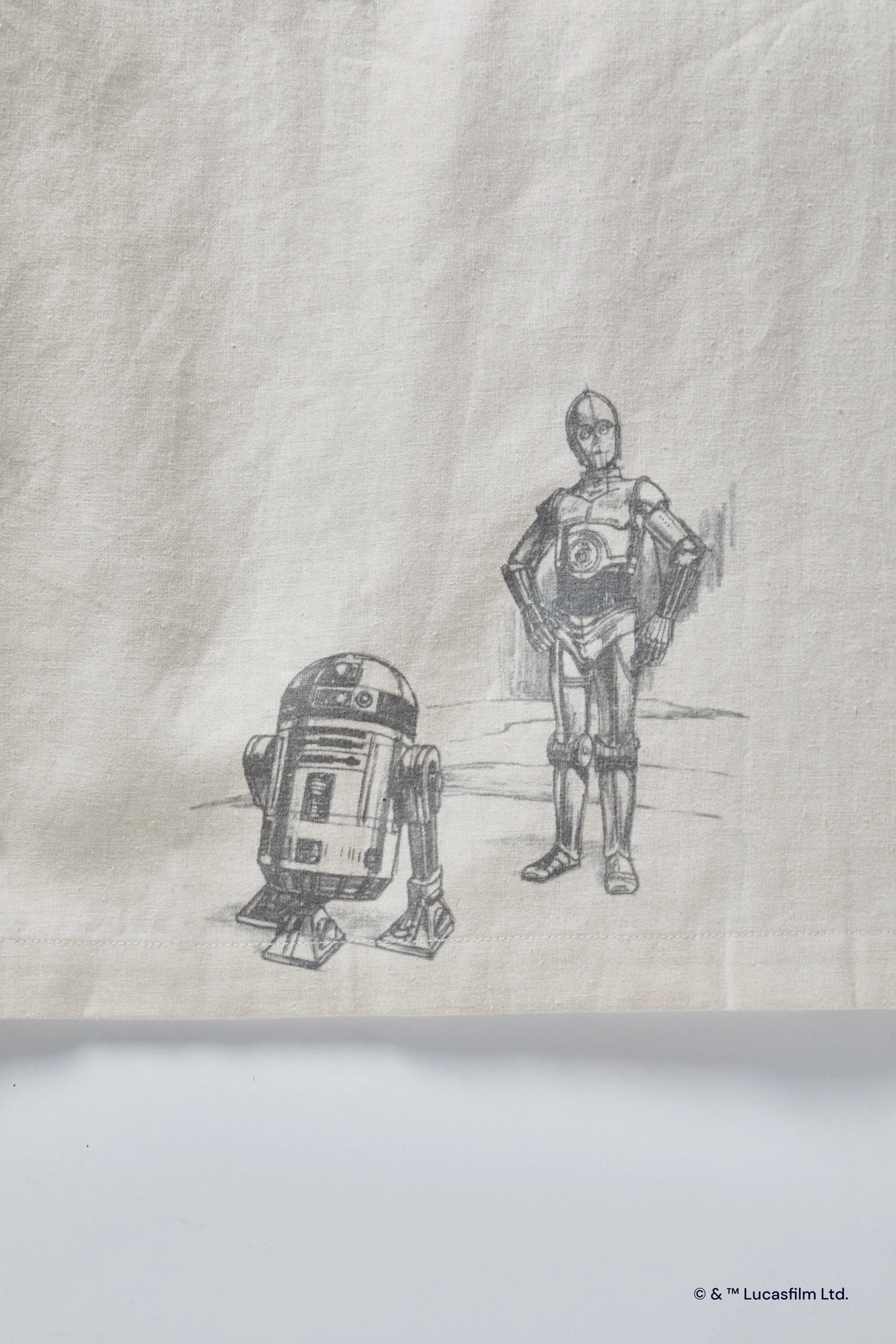 STAR WARS™ | TEAM LIQUID TATOOINE BUTTON UP - Image 6