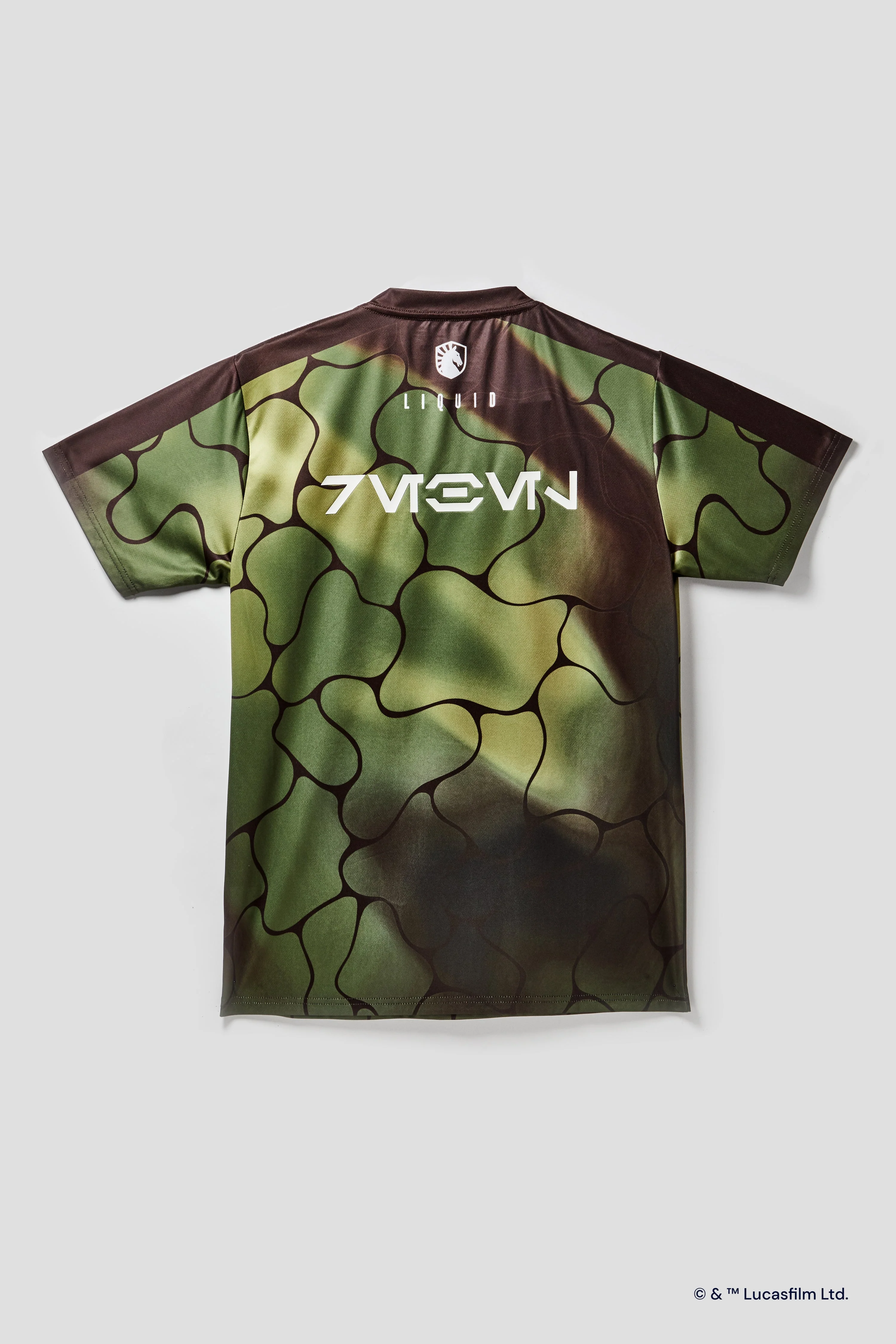 STAR WARS™ | TEAM LIQUID REBEL ISSUED JERSEY - Image 3