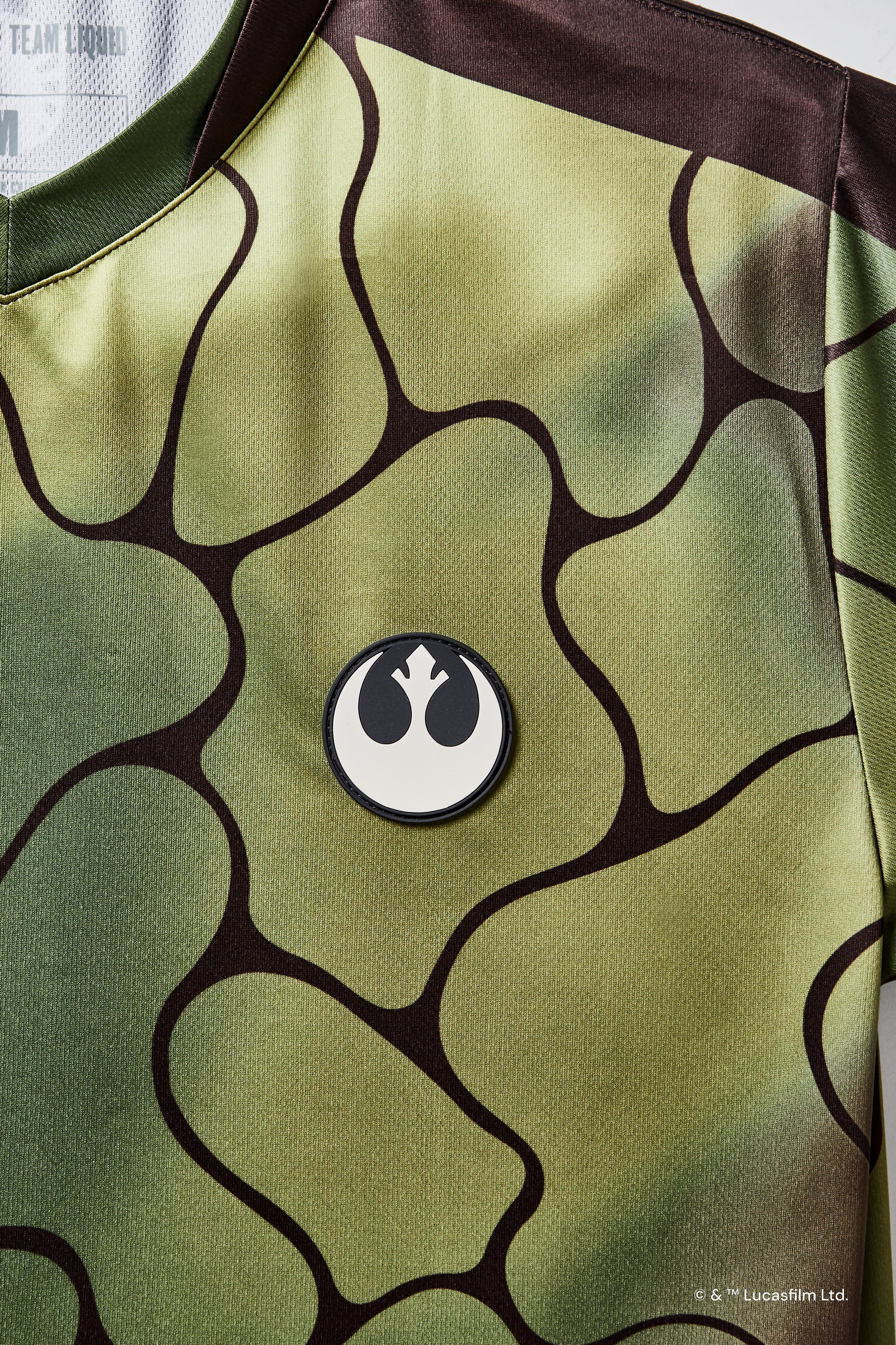 STAR WARS™ | TEAM LIQUID REBEL ISSUED JERSEY - Image 5