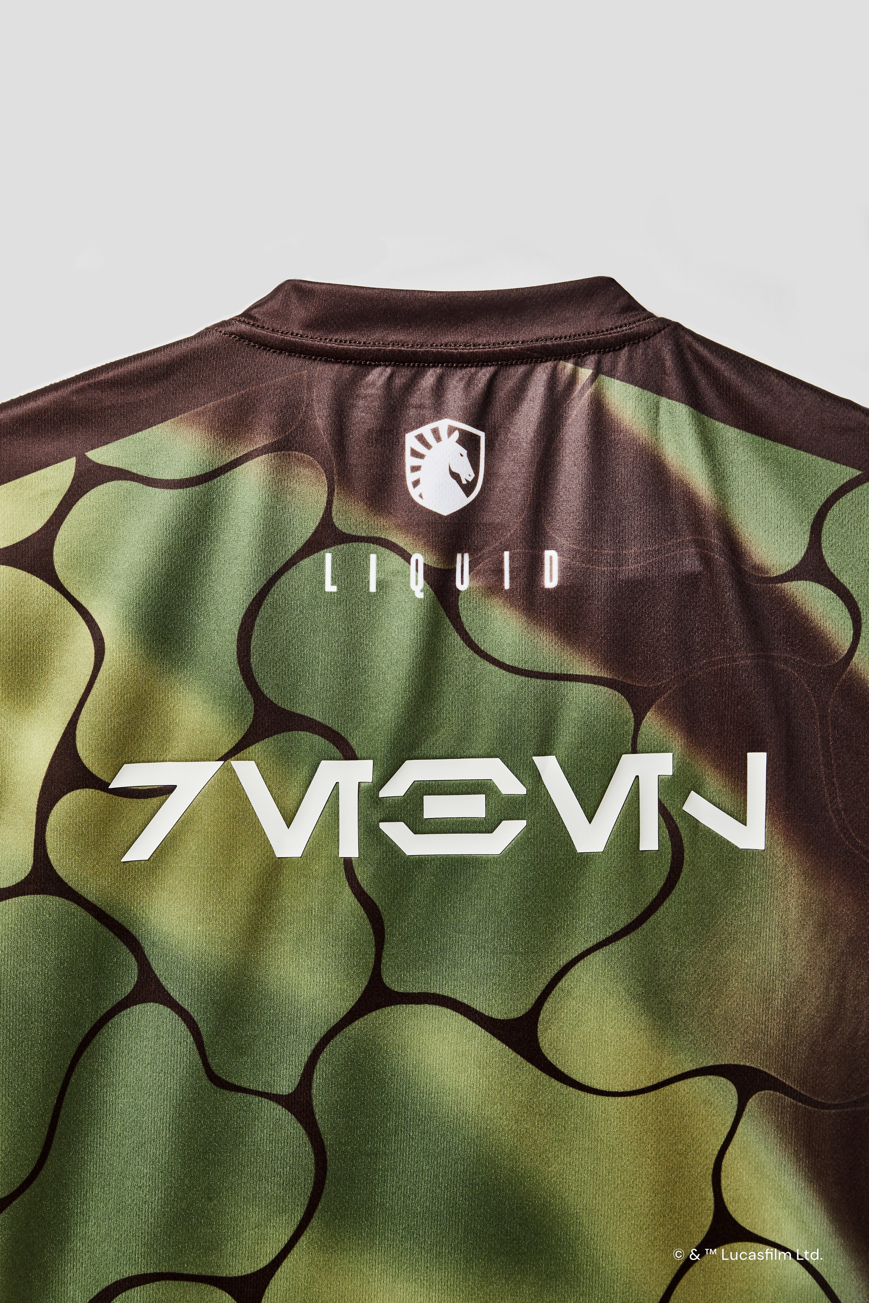 STAR WARS™ | TEAM LIQUID REBEL ISSUED JERSEY - Image 6