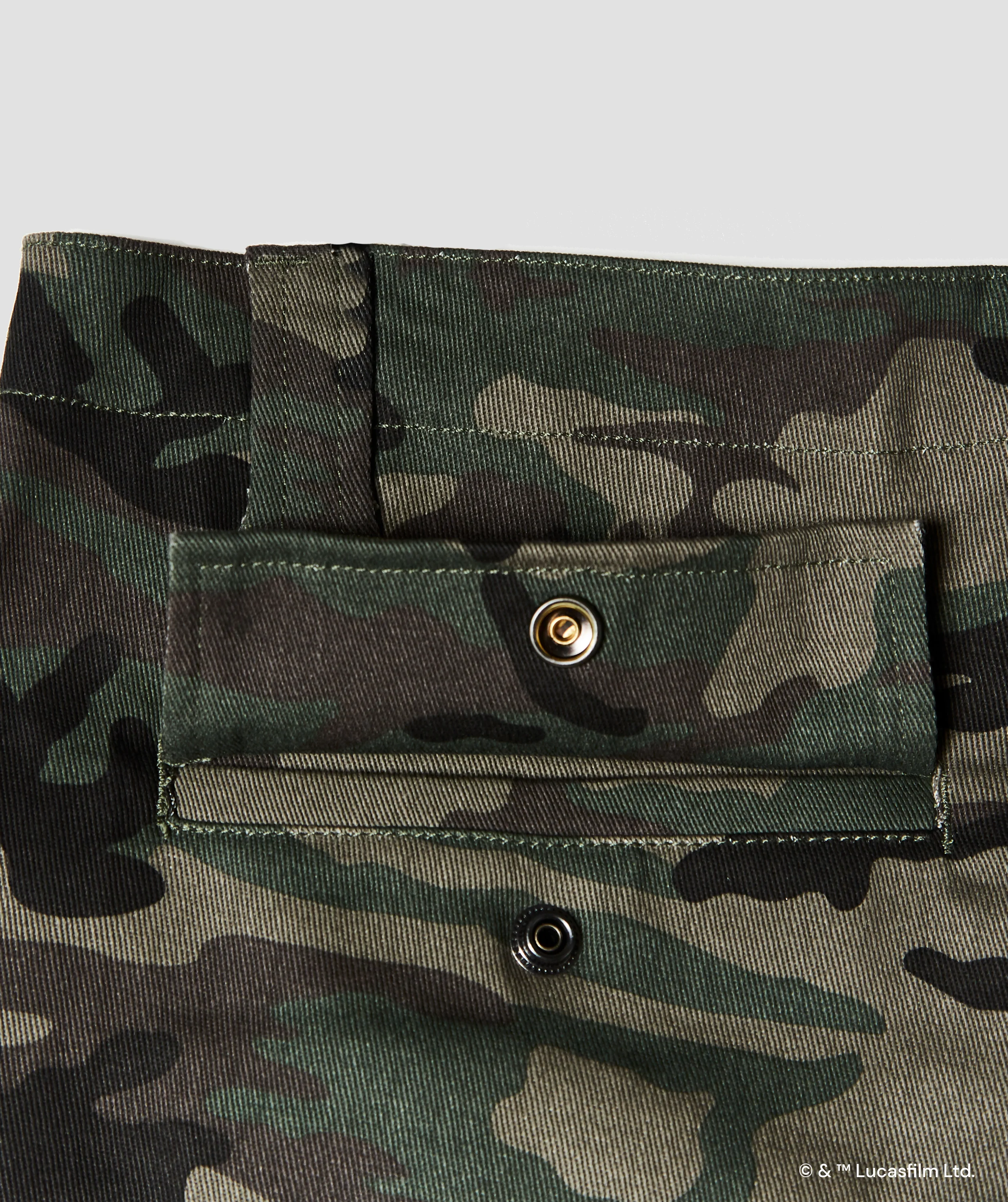 STAR WARS™ BOBA FETT PANTS - Image 10