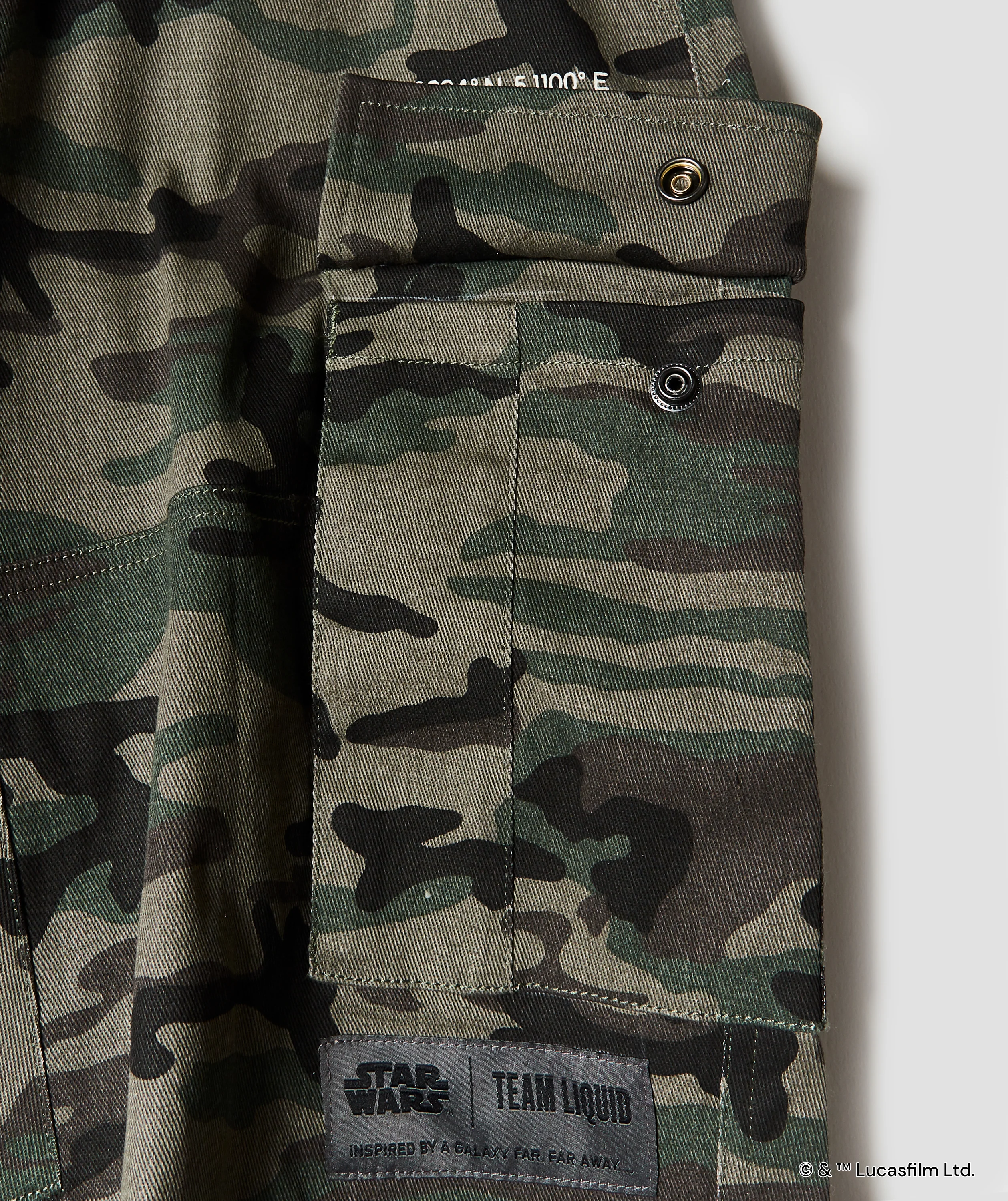 STAR WARS™ BOBA FETT PANTS - Image 11