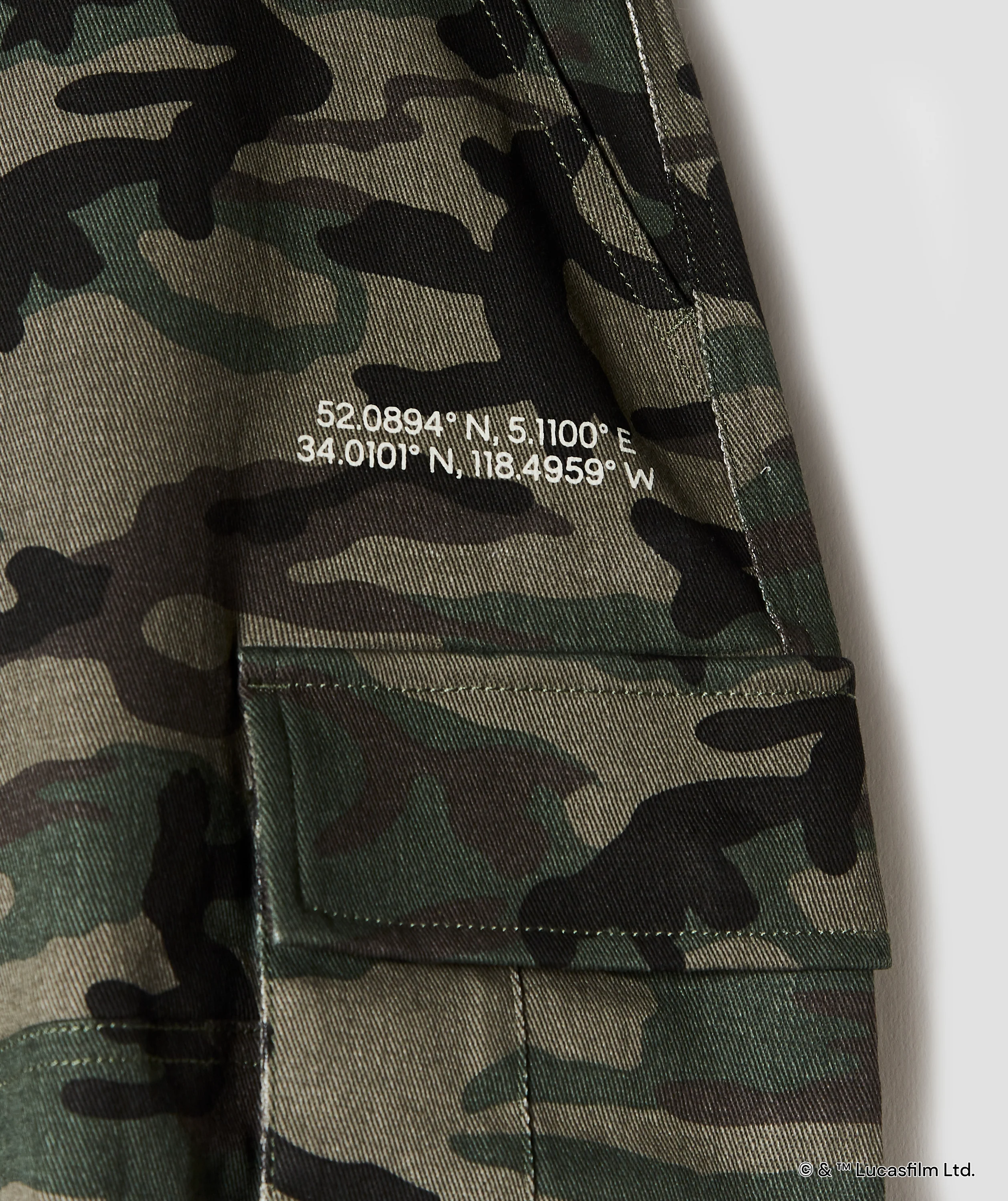 STAR WARS™ BOBA FETT PANTS - Image 4