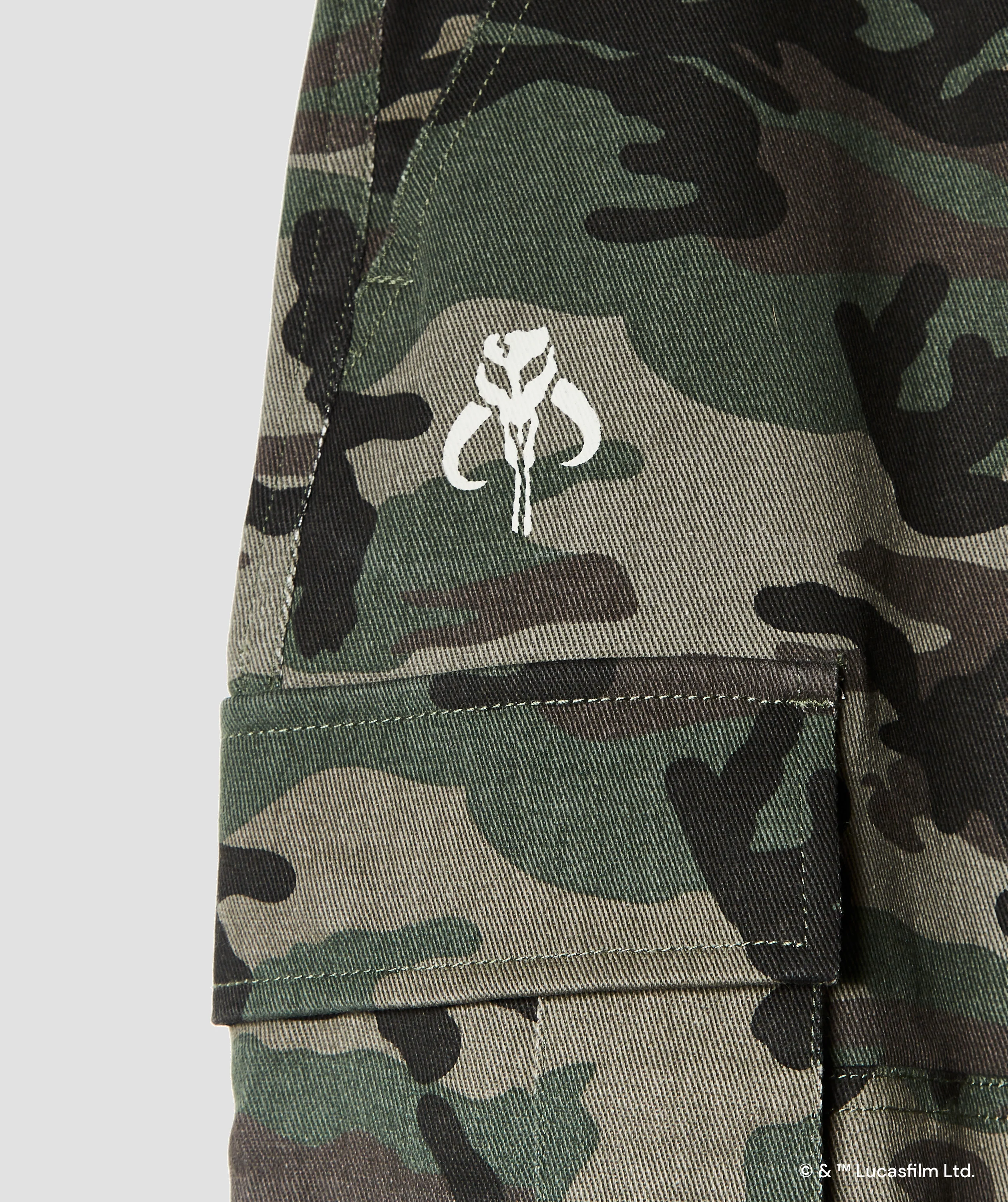 STAR WARS™ BOBA FETT PANTS - Image 5