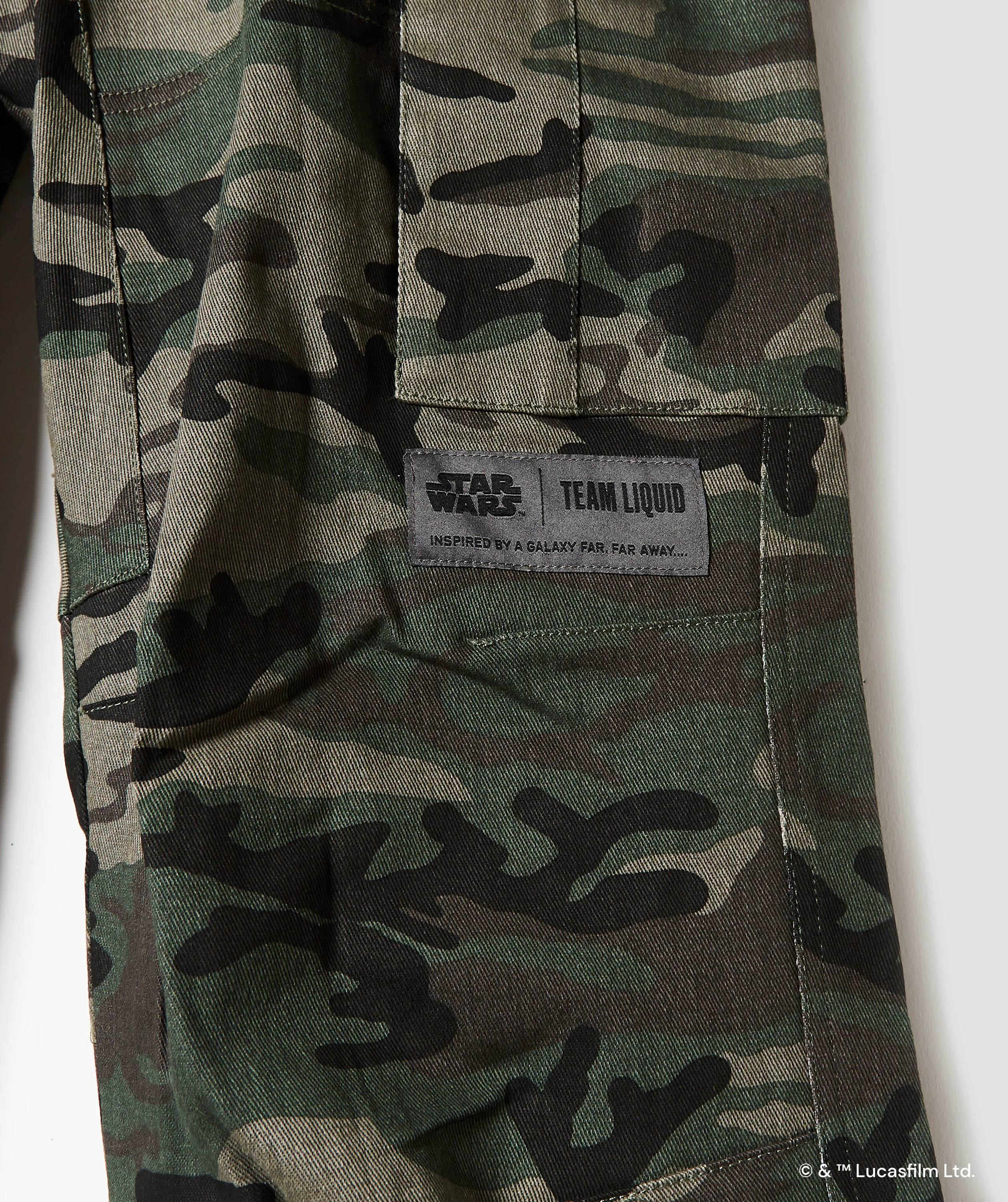 STAR WARS™ BOBA FETT PANTS - Image 7