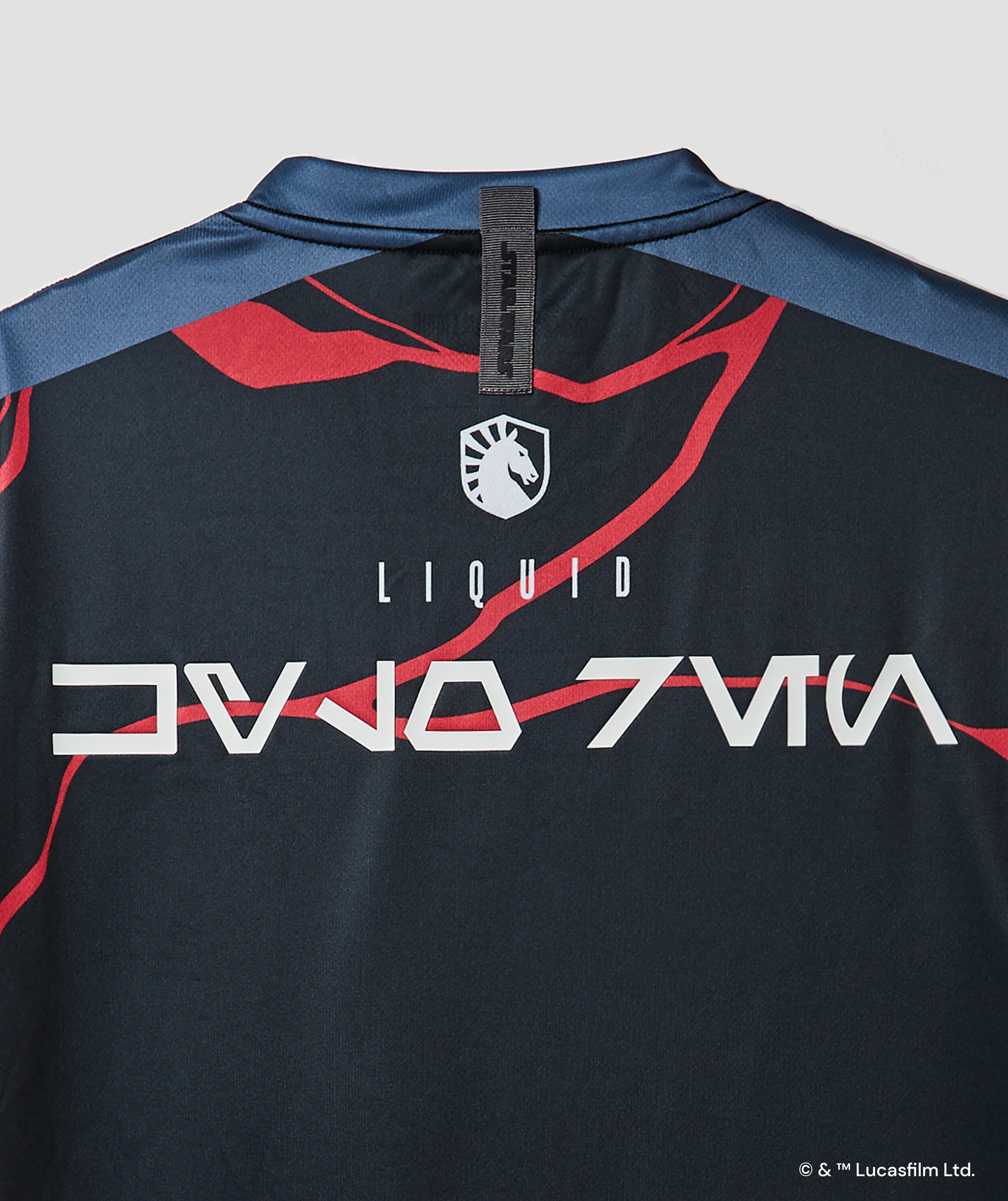 STAR WARS™ | TEAM LIQUID KYLO REN JERSEY - Image 3