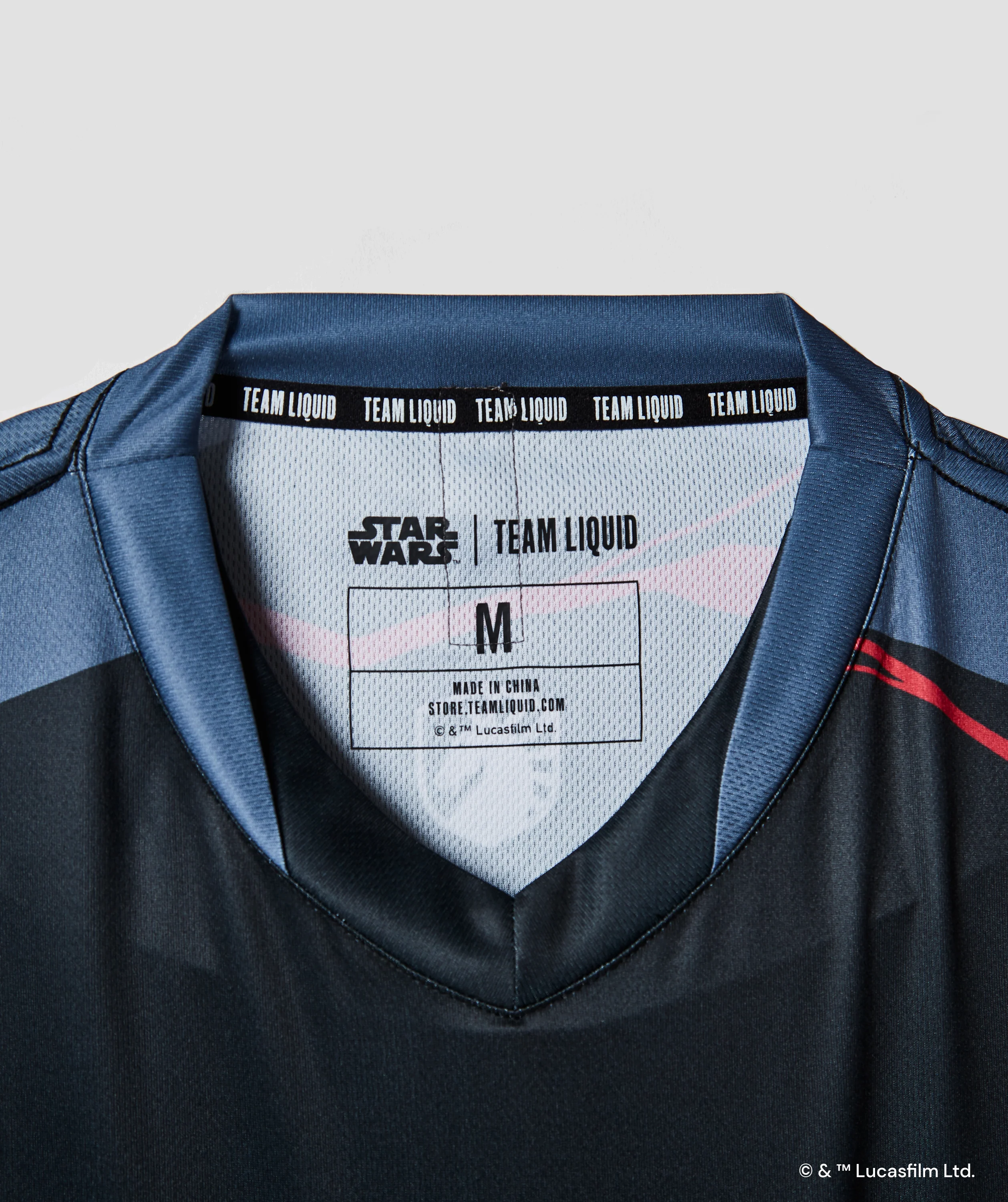 STAR WARS™ | TEAM LIQUID KYLO REN JERSEY - Image 4