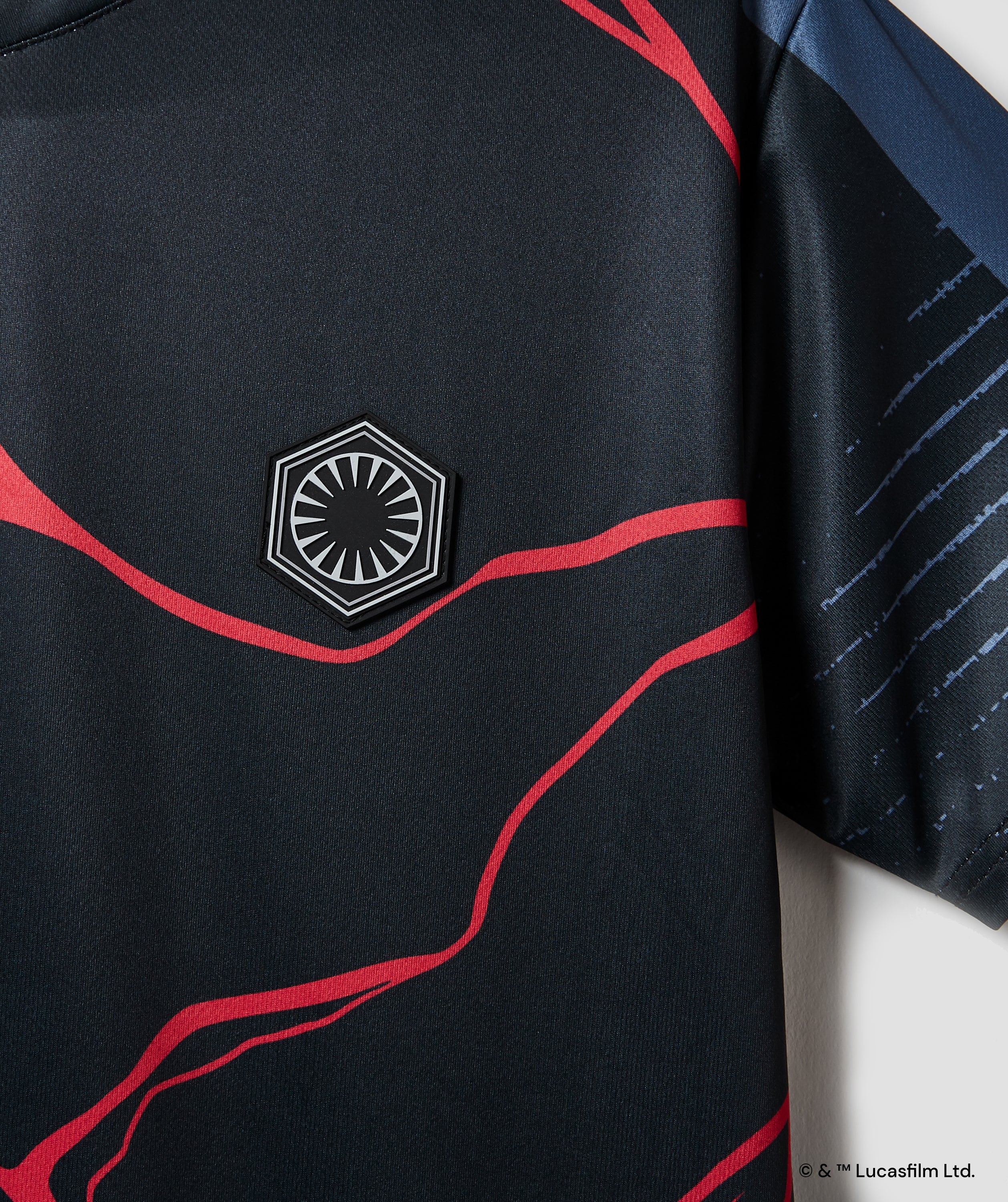STAR WARS™ | TEAM LIQUID KYLO REN JERSEY - Image 6