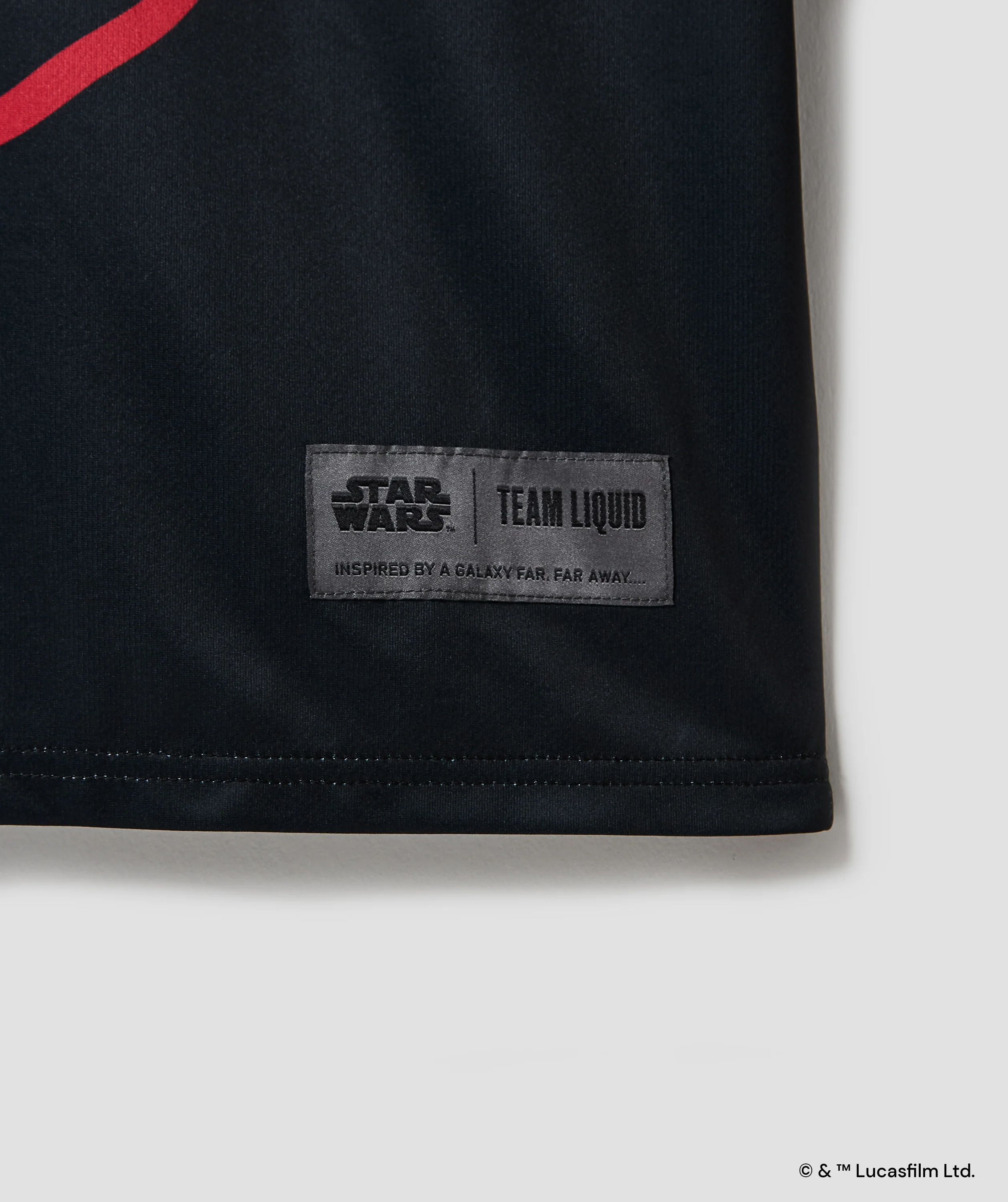 STAR WARS™ | TEAM LIQUID KYLO REN JERSEY - Image 7