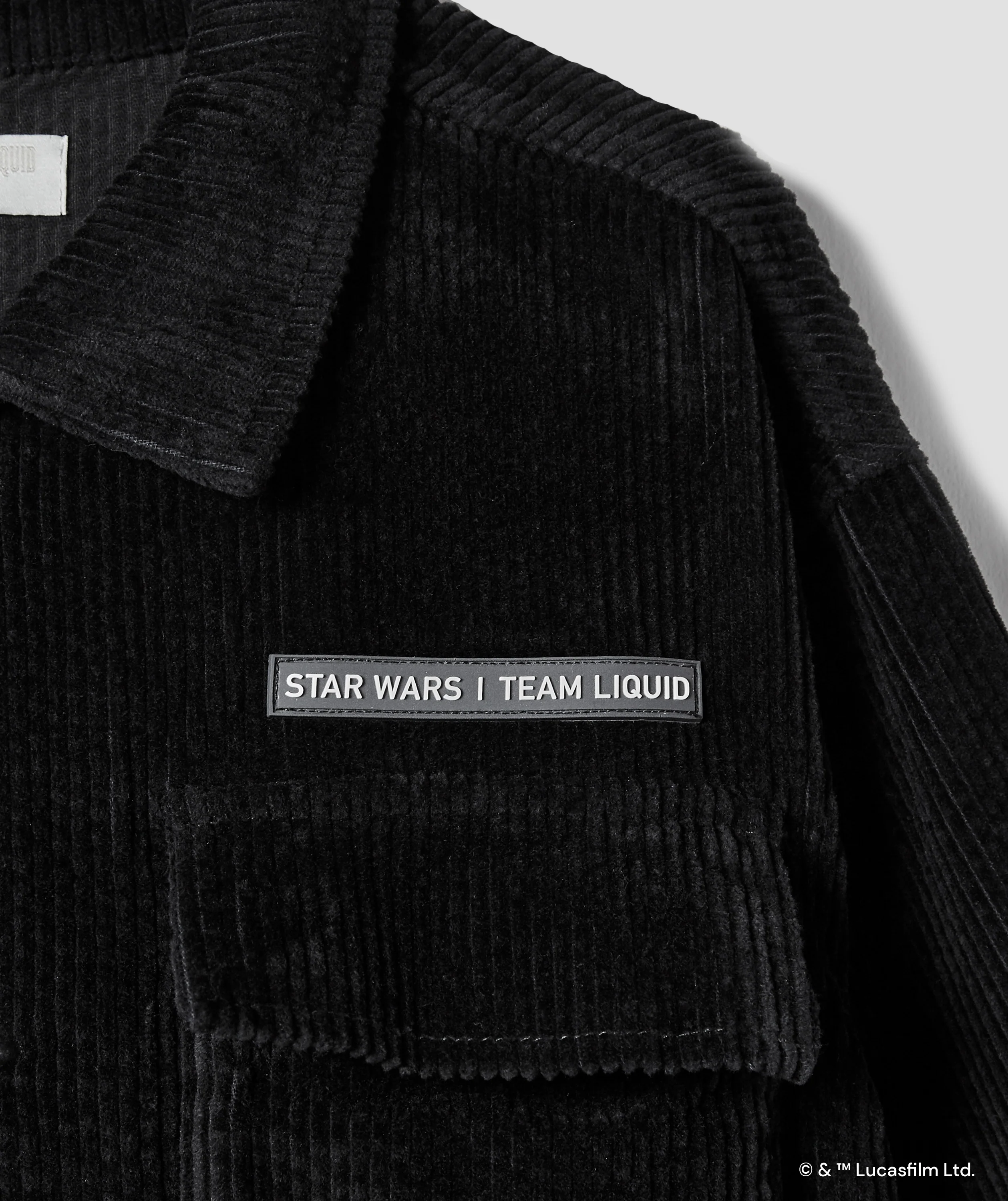 STAR WARS™ IMPERIAL CORDUROY WORK JACKET - Image 4