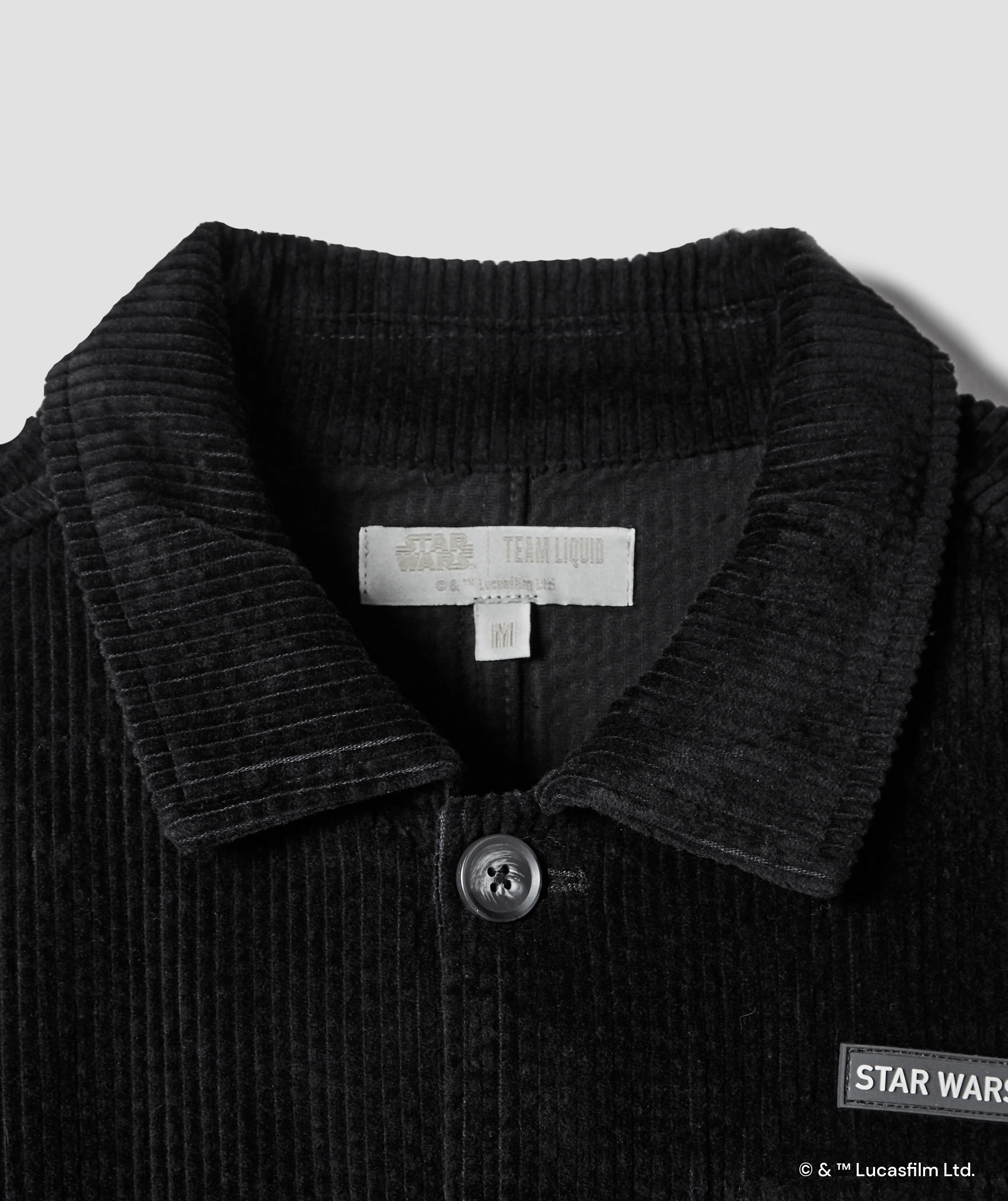 STAR WARS™ IMPERIAL CORDUROY WORK JACKET - Image 5