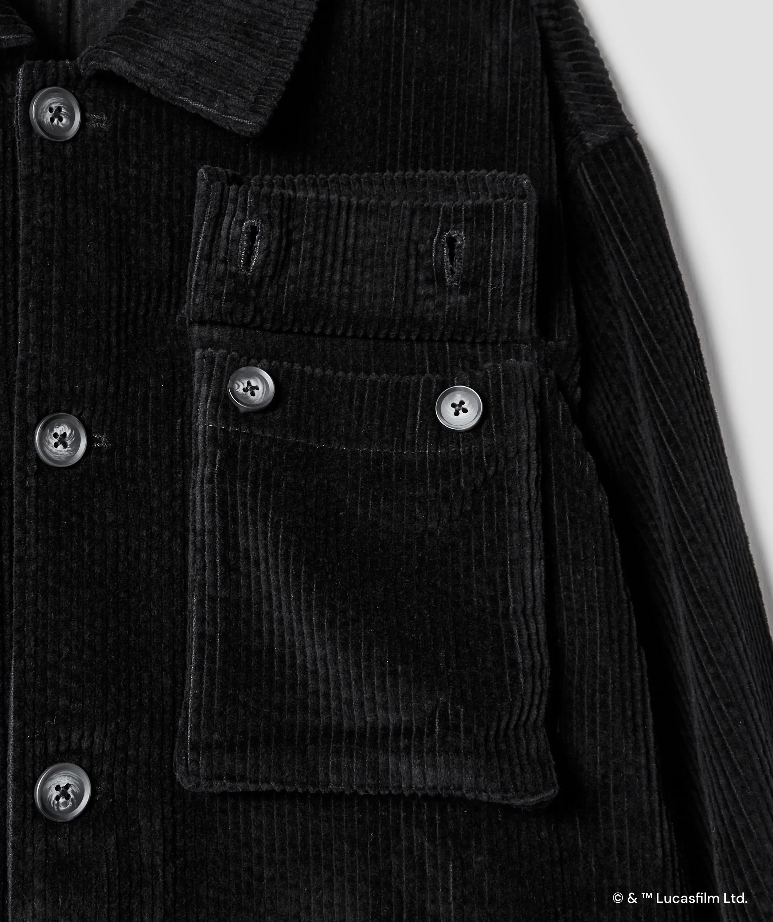 STAR WARS™ IMPERIAL CORDUROY WORK JACKET - Image 6