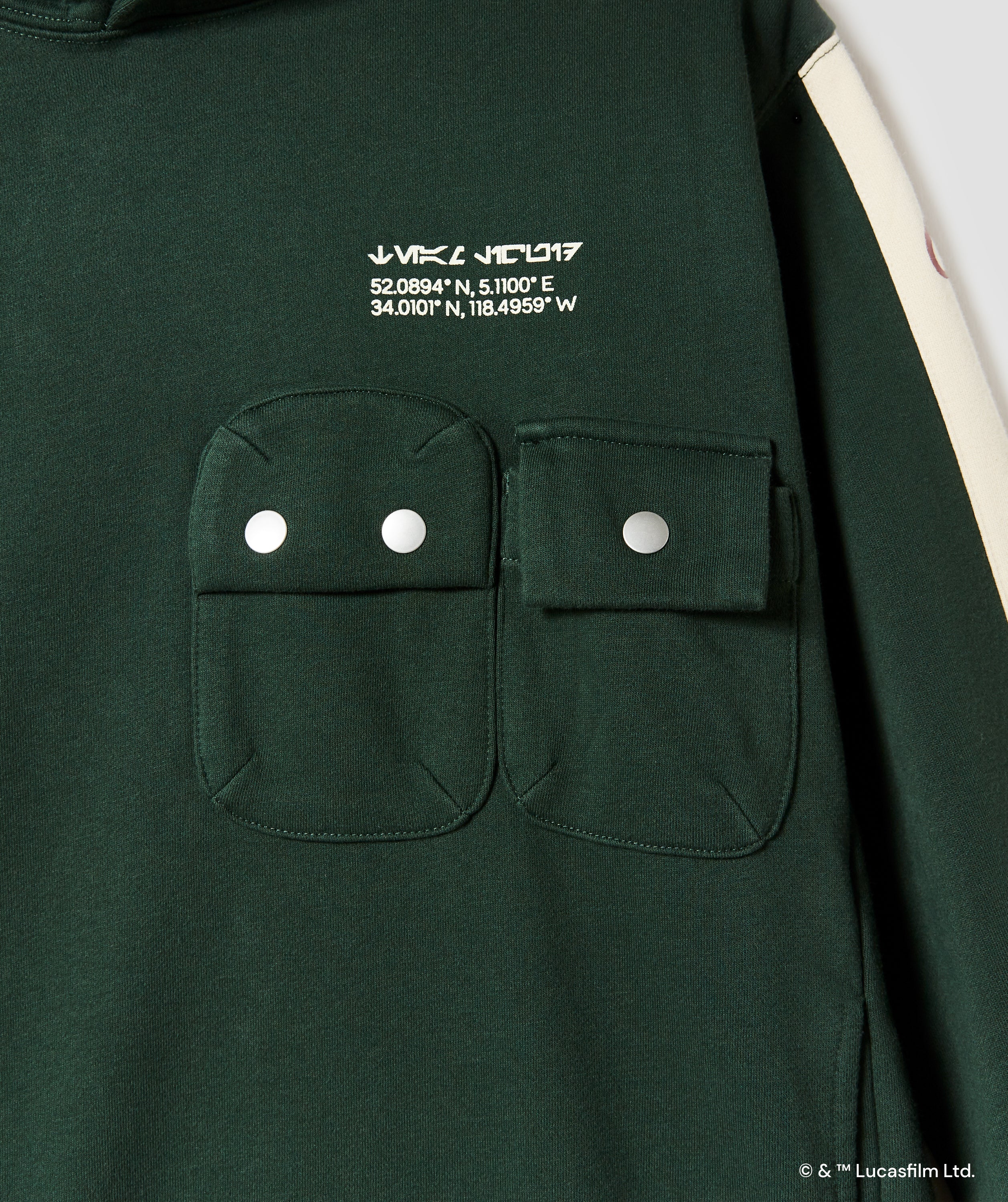 STAR WARS™ BOBA FETT HOODIE - Image 4