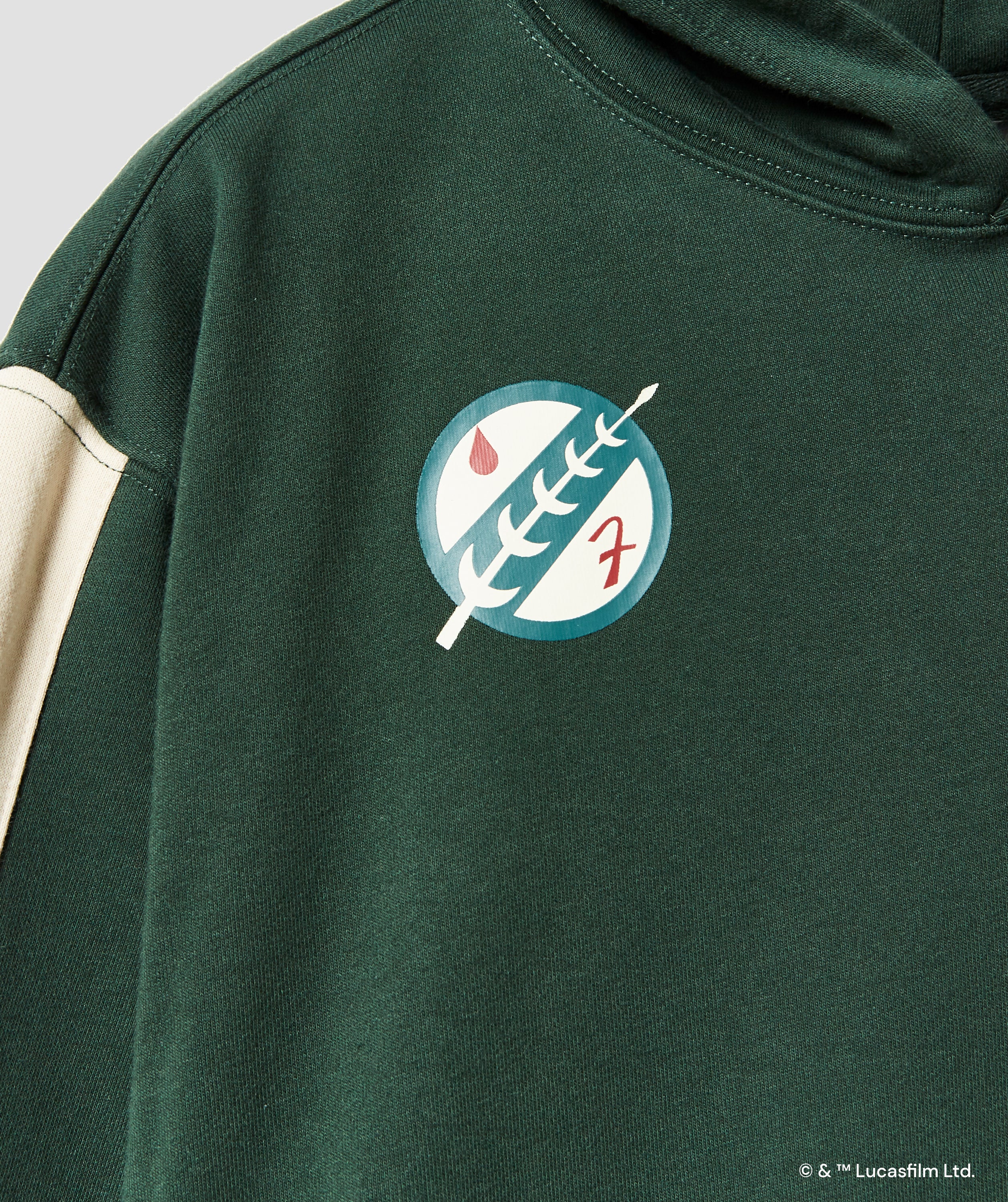STAR WARS™ BOBA FETT HOODIE - Image 5