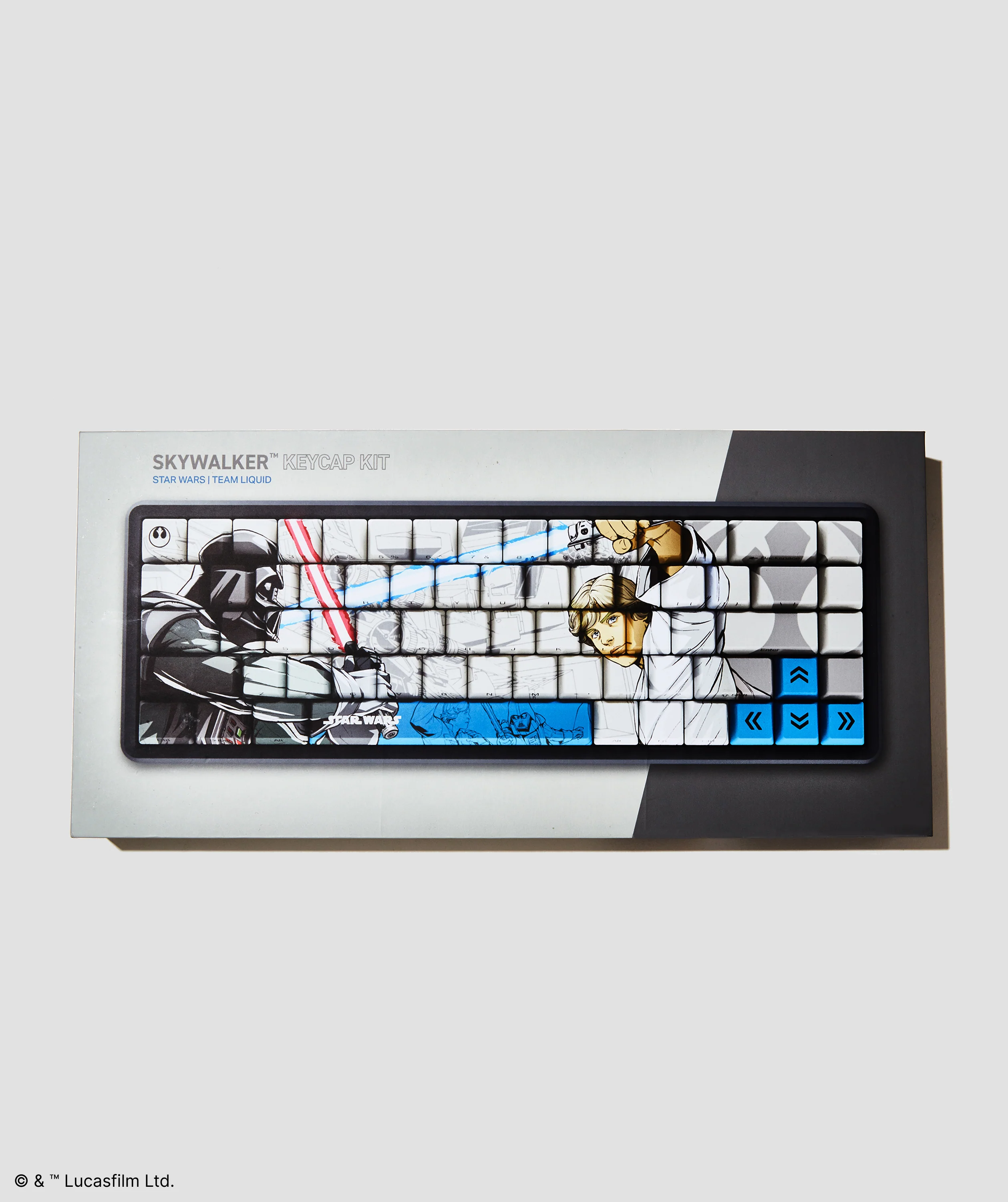 STAR WARS™ SKYWALKER KEYCAP SET - Image 3