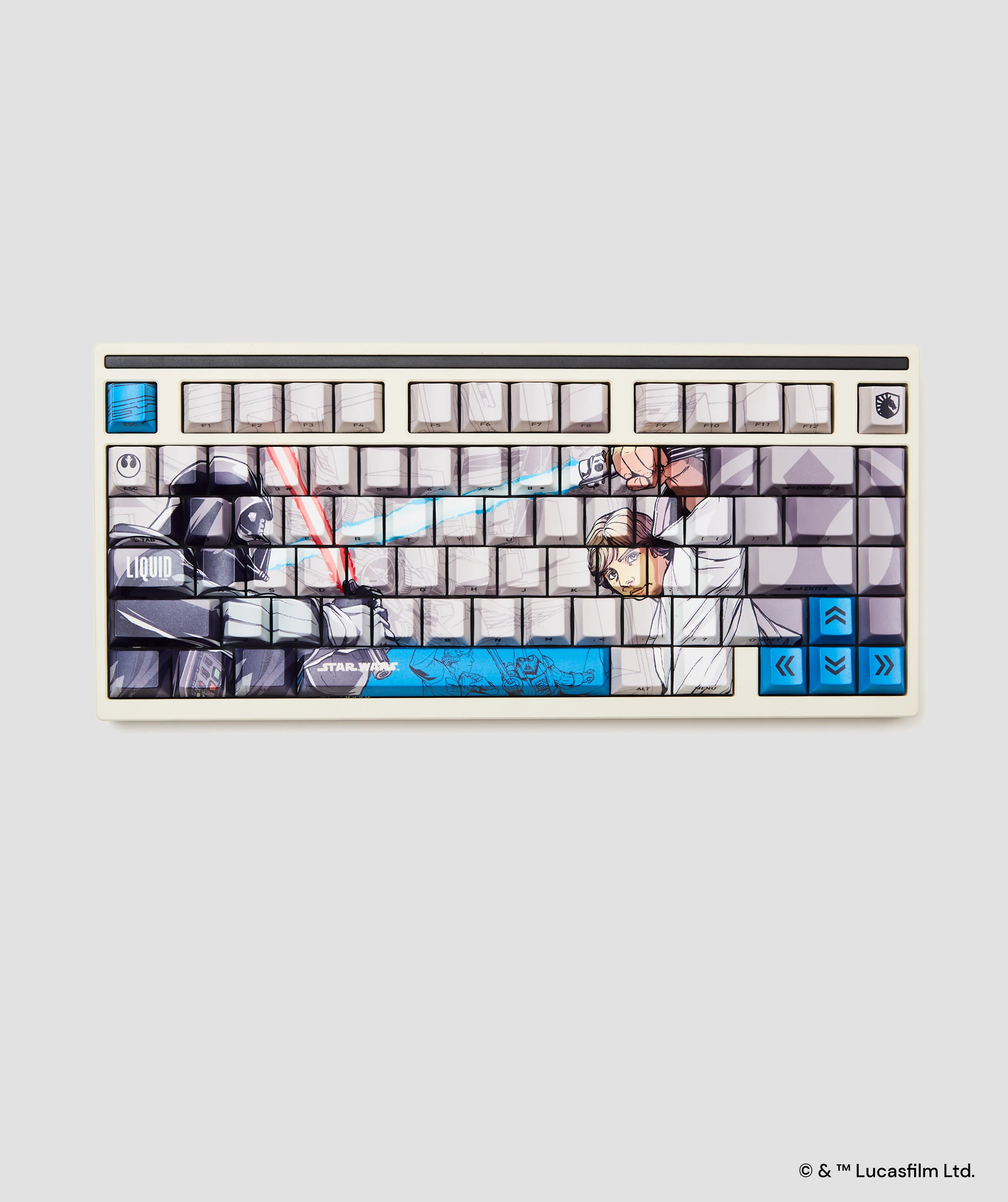 STAR WARS™ SKYWALKER KEYCAP SET - Image 5