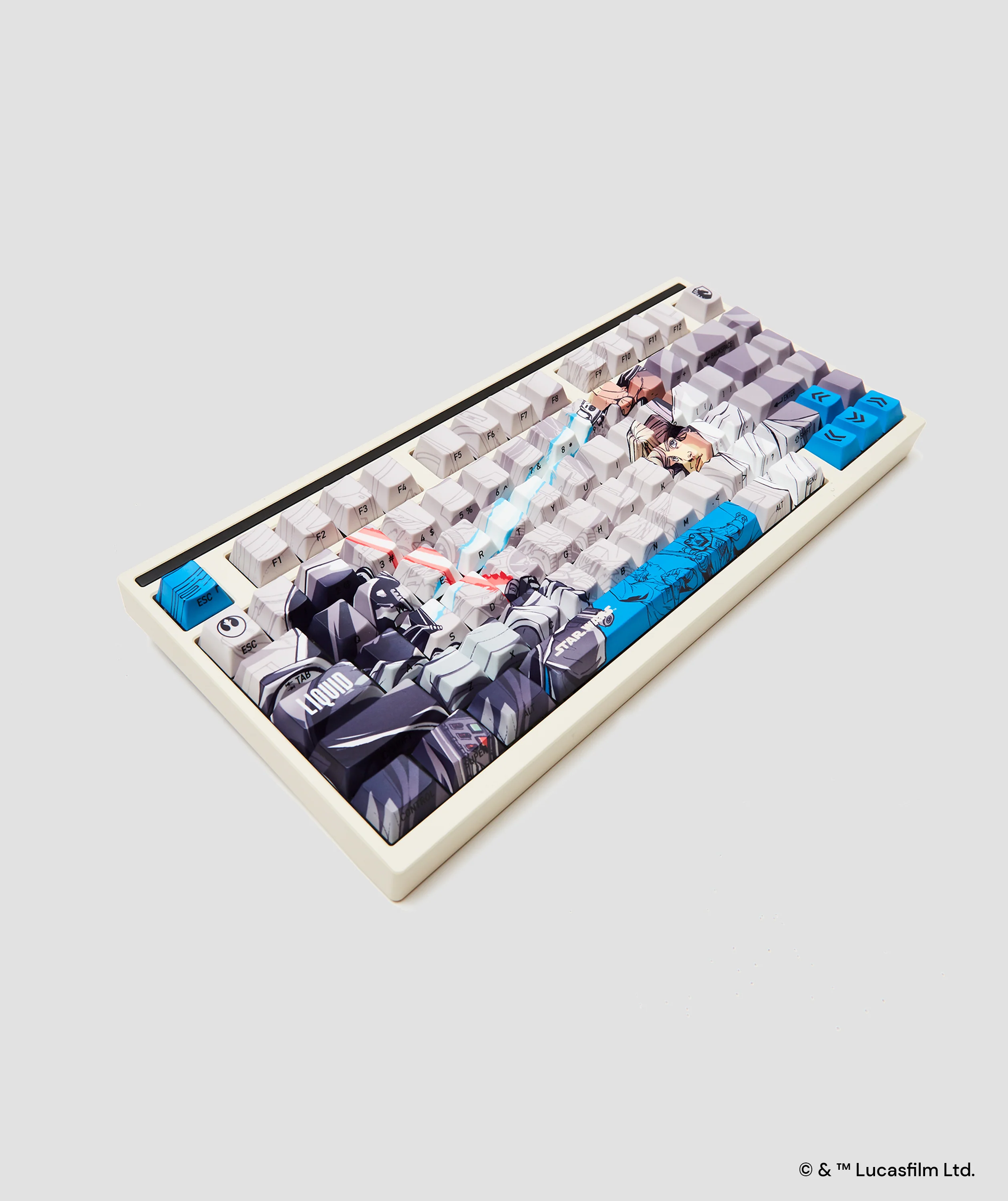 STAR WARS™ SKYWALKER KEYCAP SET - Image 6