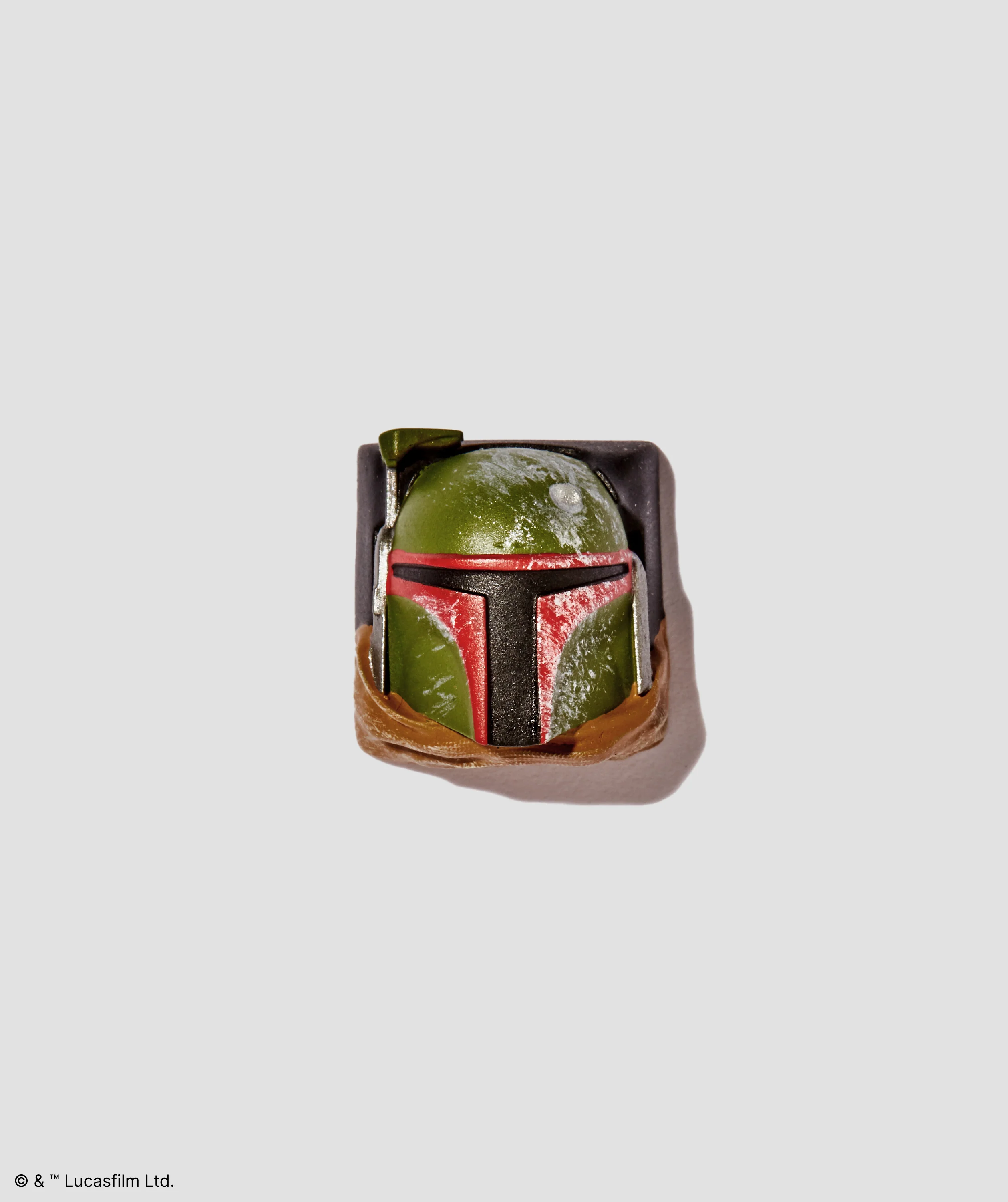 STAR WARS™ BOBA FETT ARTISAN KEYCAP