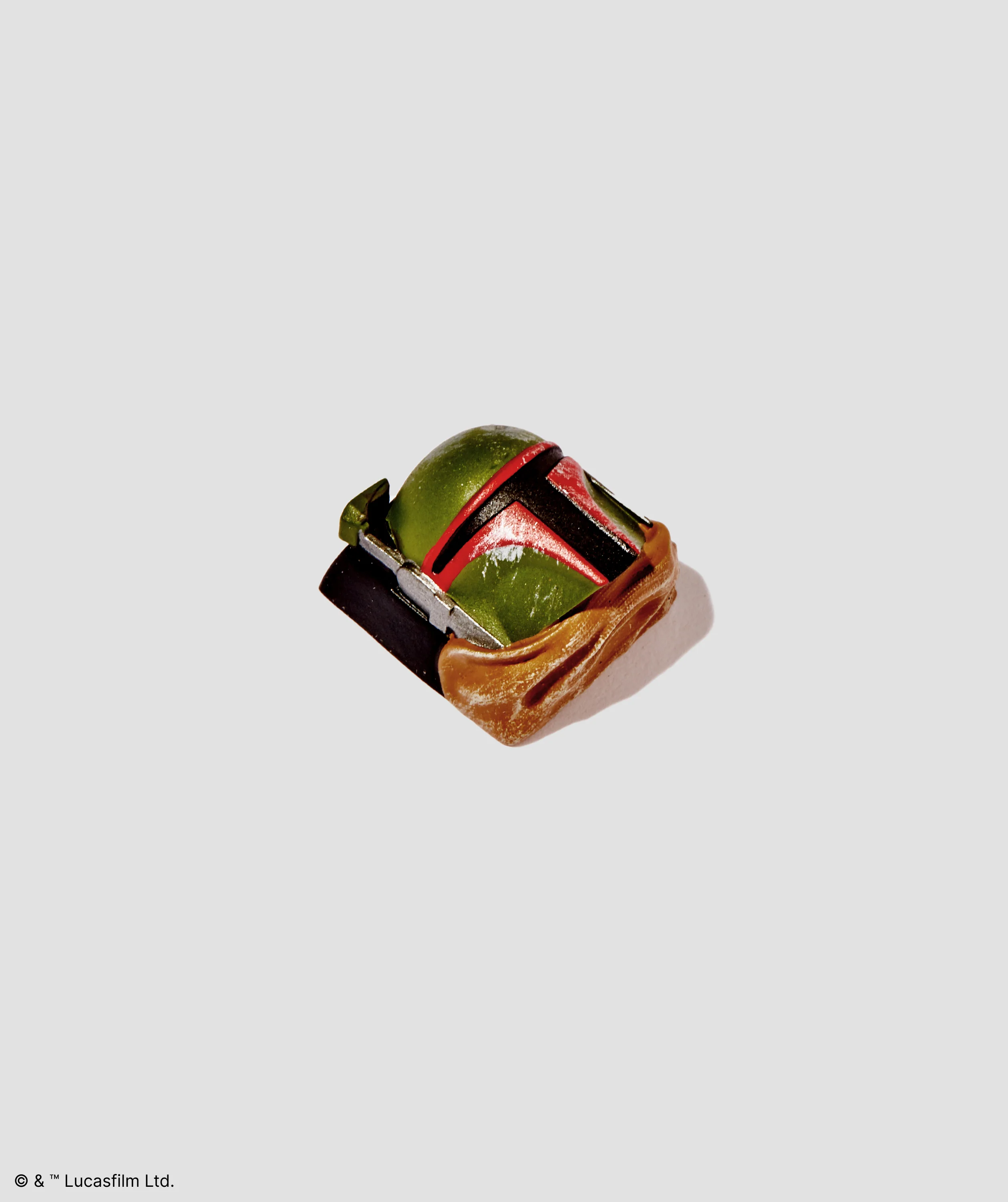 STAR WARS™ BOBA FETT ARTISAN KEYCAP - Image 2