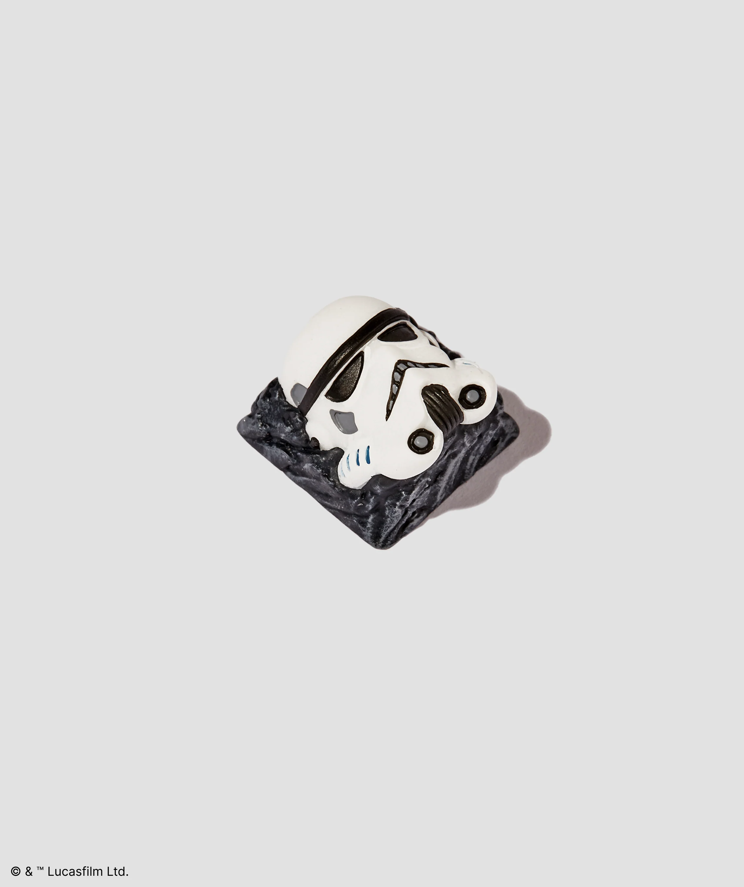 STAR WARS™ STORM TROOPER ARTISAN KEYCAP - Image 2