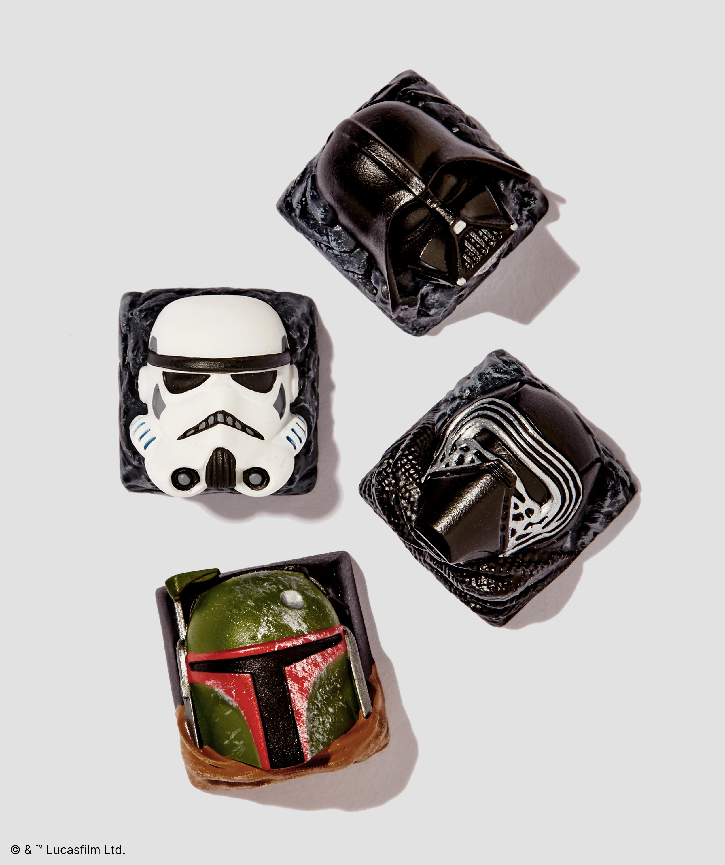 STAR WARS™ KYLO REN ARTISAN KEYCAP - Image 3