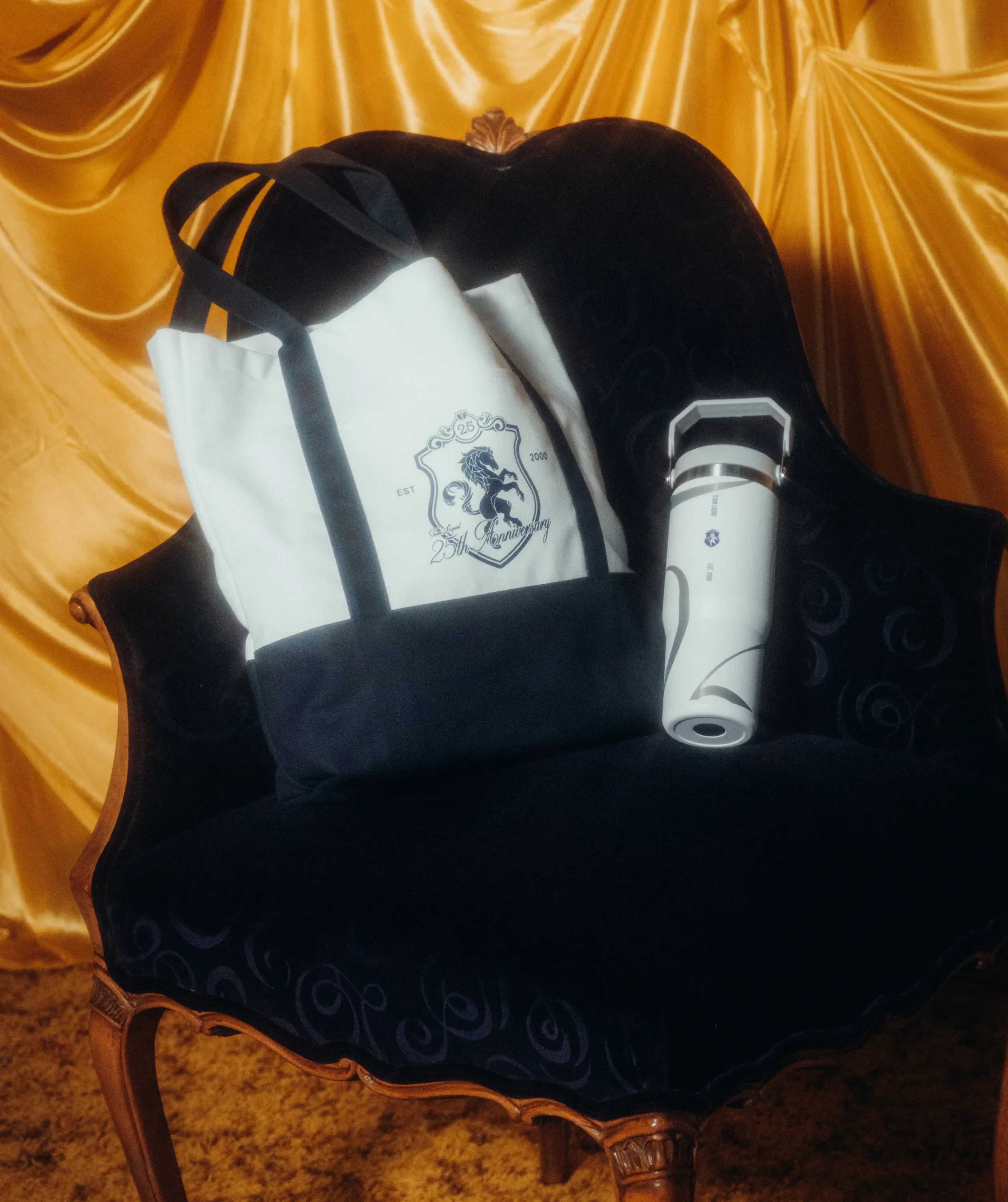 QUARTER CENTURY TOTE BAG - Image 3