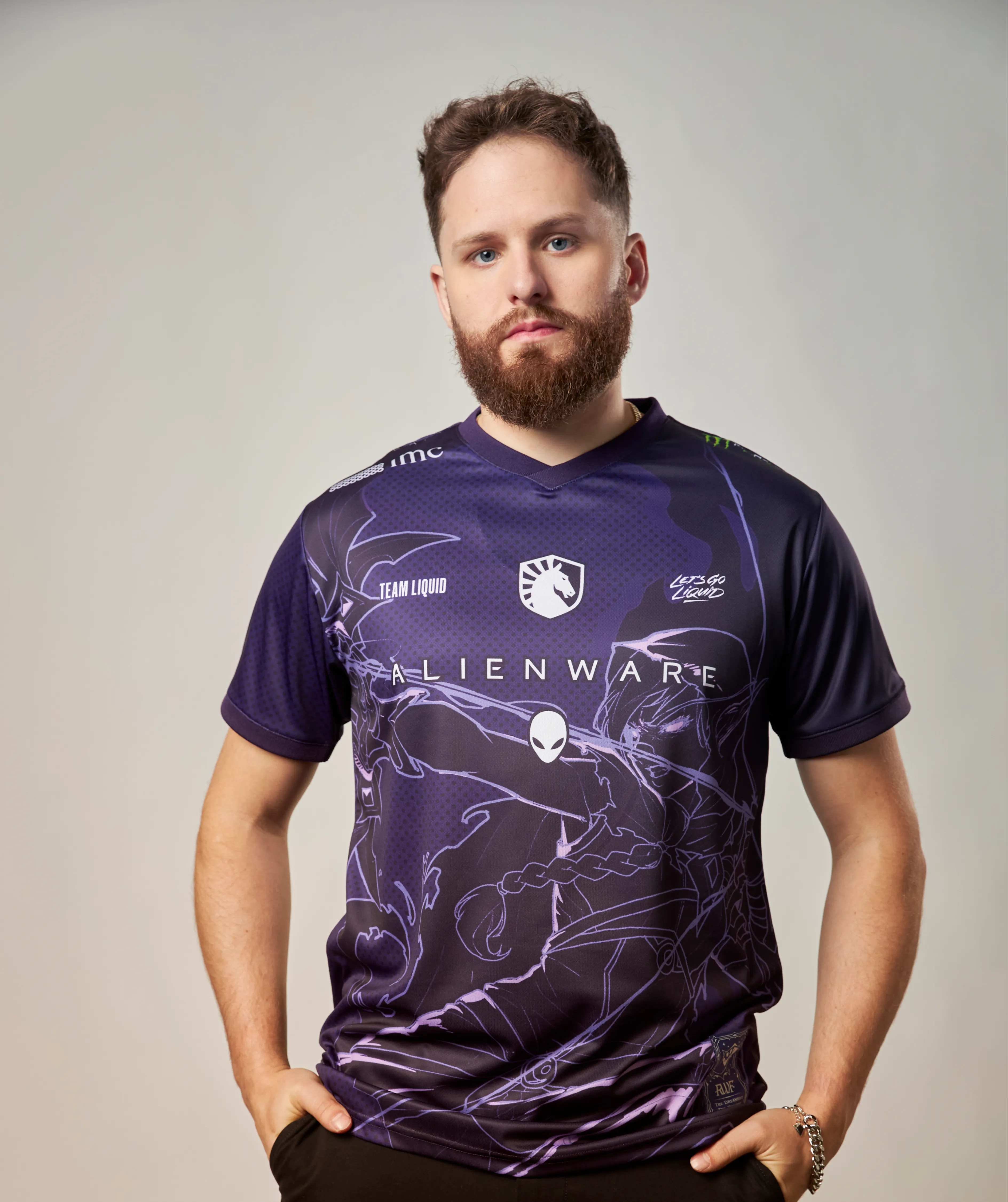 RWF MIDNIGHT JERSEY BUNDLE - LIGHT AND VOID (LIMITED EDITION) - Image 11