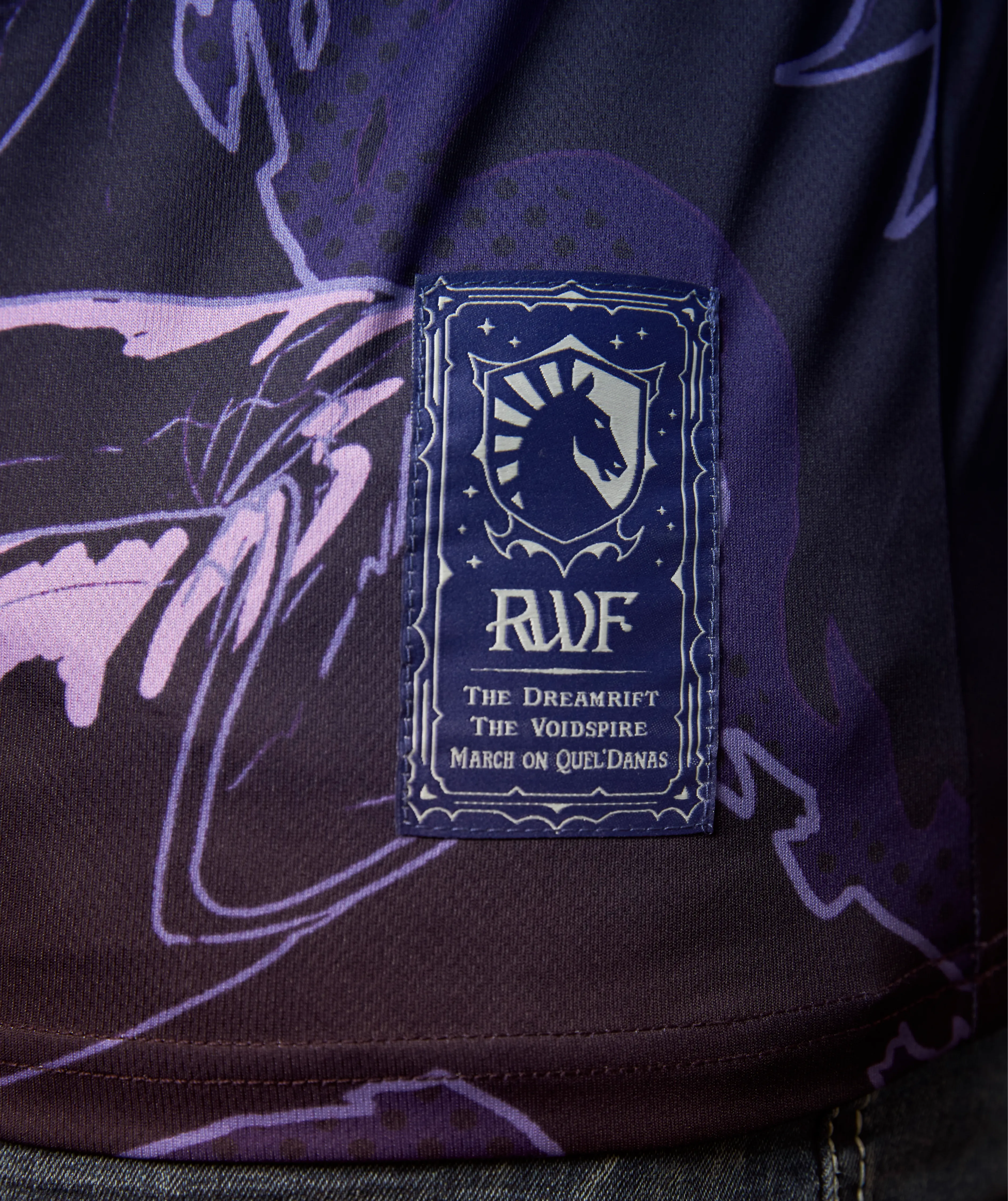 RWF MIDNIGHT JERSEY BUNDLE - LIGHT AND VOID (LIMITED EDITION) - Image 12